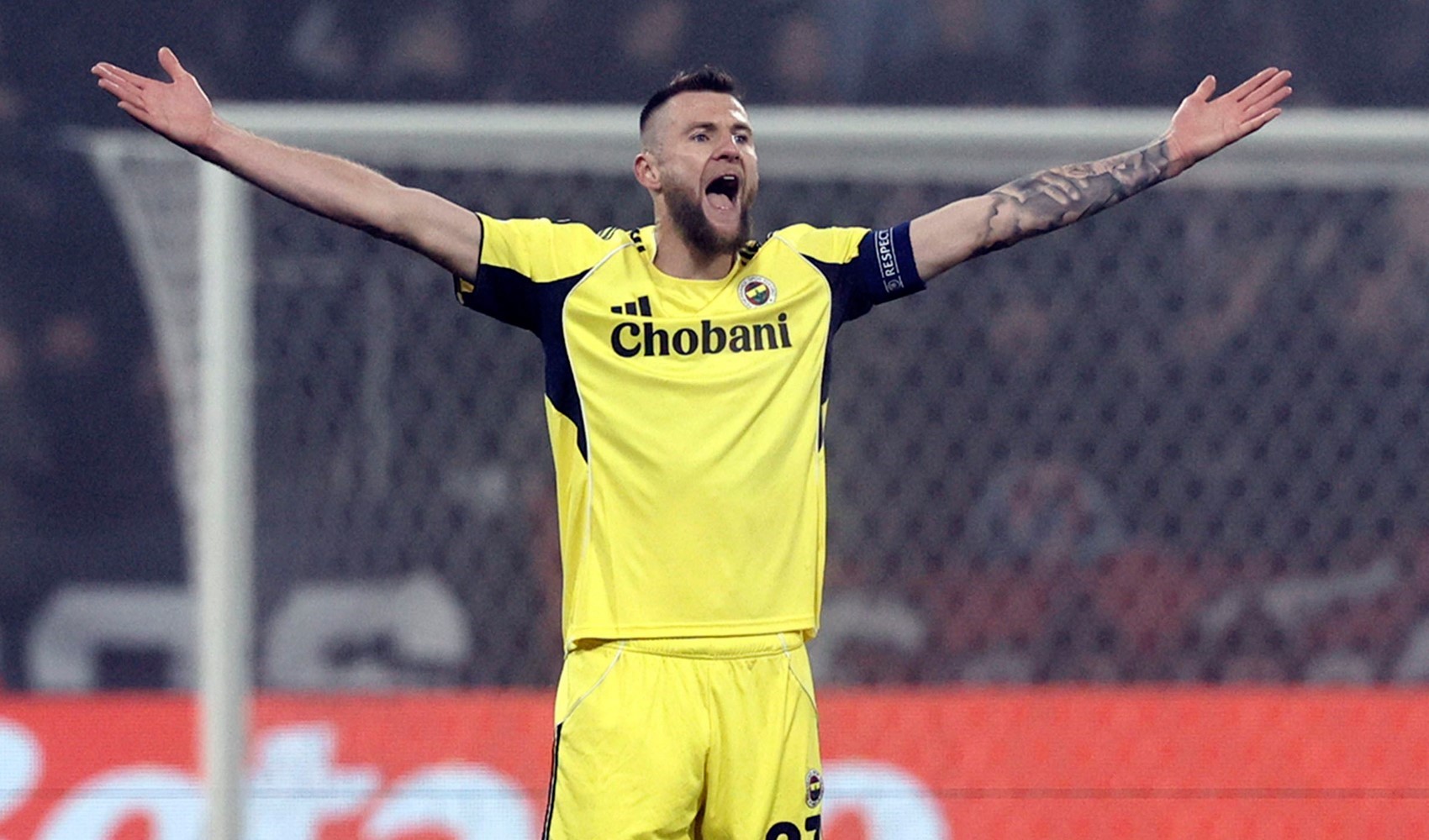 Fenerbahçe, Çekya deplasmanından bir puanla dönüyor: Puanını 7'ye çıkardı