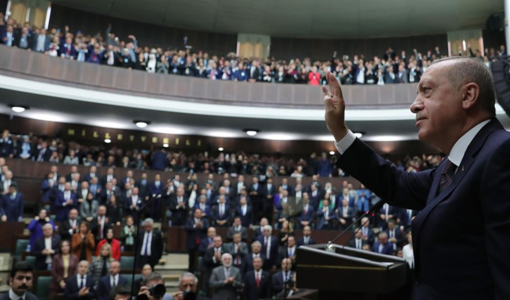 İktidar, belediyeler için hazırlığa başladı