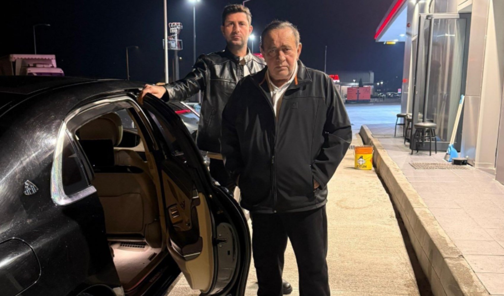 Bahçeli'nin uyarısı sonrası yurt dışına gittiği iddia edilmişti