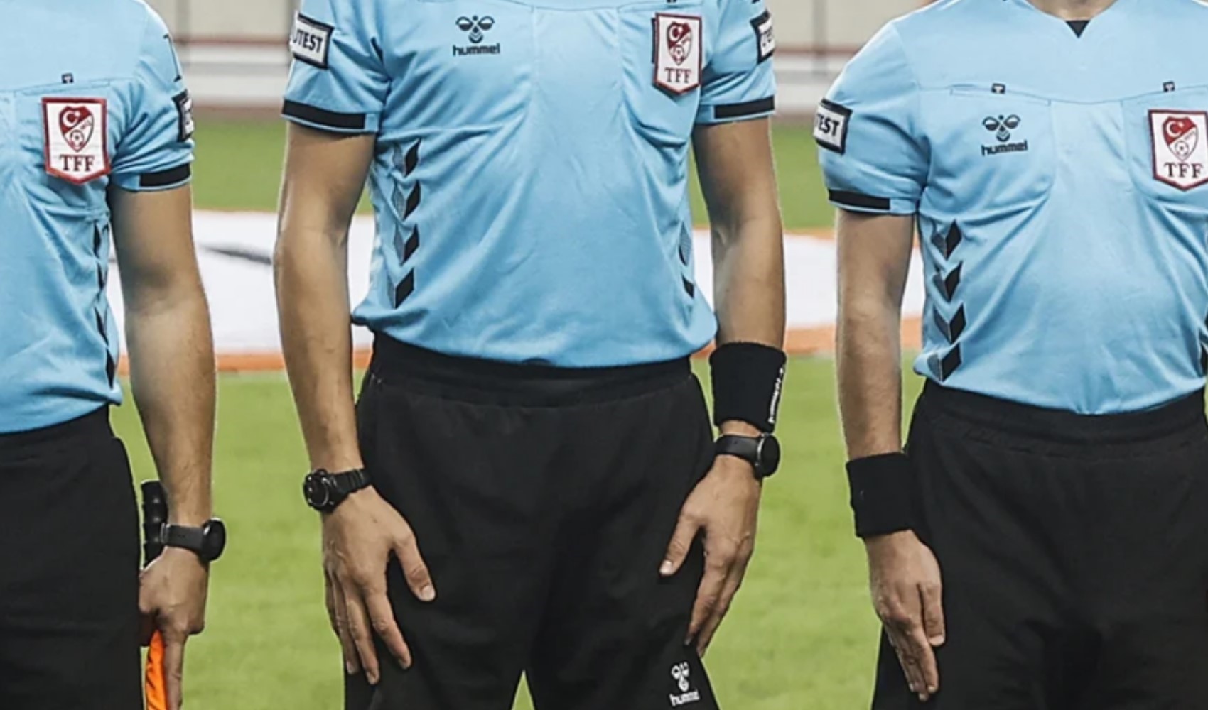 Şafak operasyonuyla gözaltına alınan hakemlerin kimlikleri netleşti