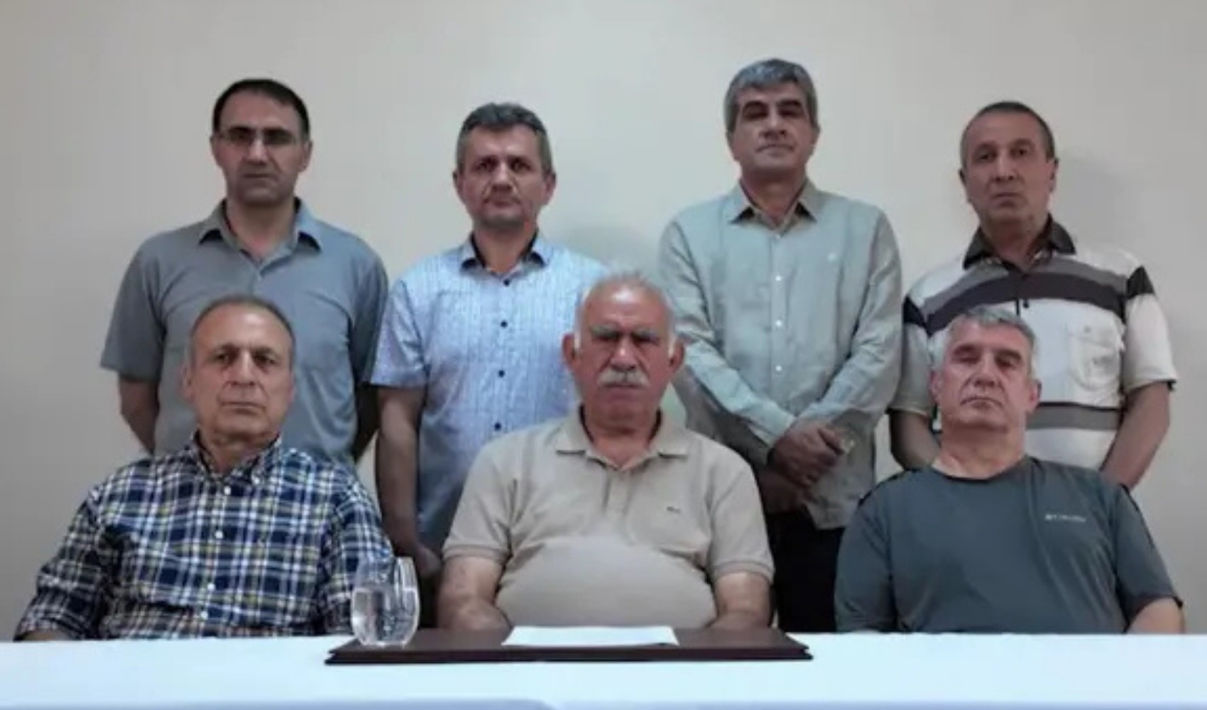 DEM Parti Öcalan konusunda ısrarcı: Yeni Şafak'ın İmralı manşetine bir tepki daha...