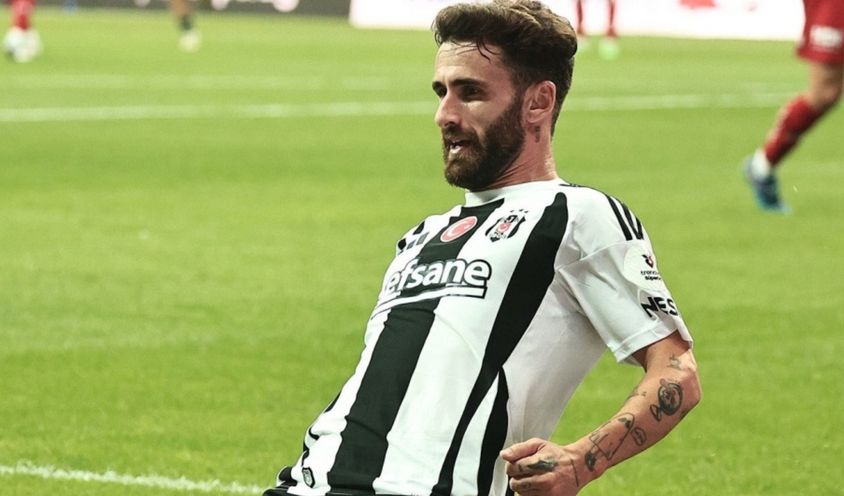 Beşiktaş'ta Rafa Silva şoku