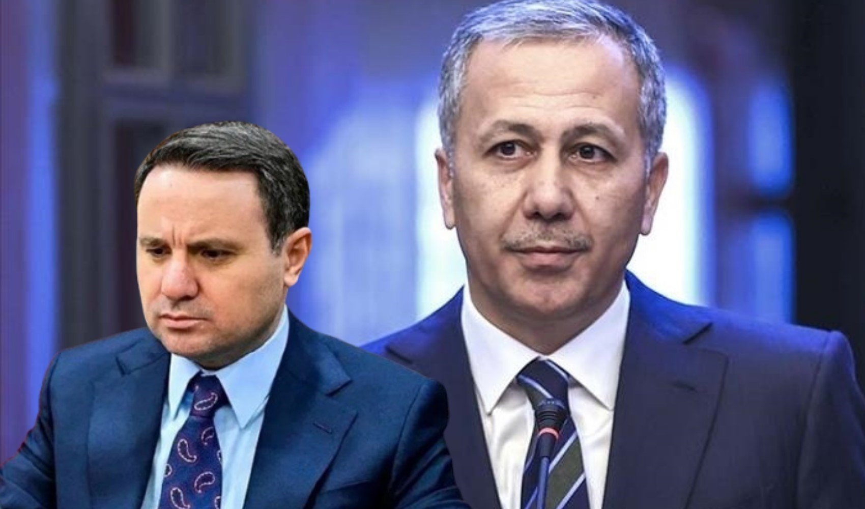 Ali Yerlikaya'nın yerine mi hazırlanıyor? AKP kulisleri hareketli