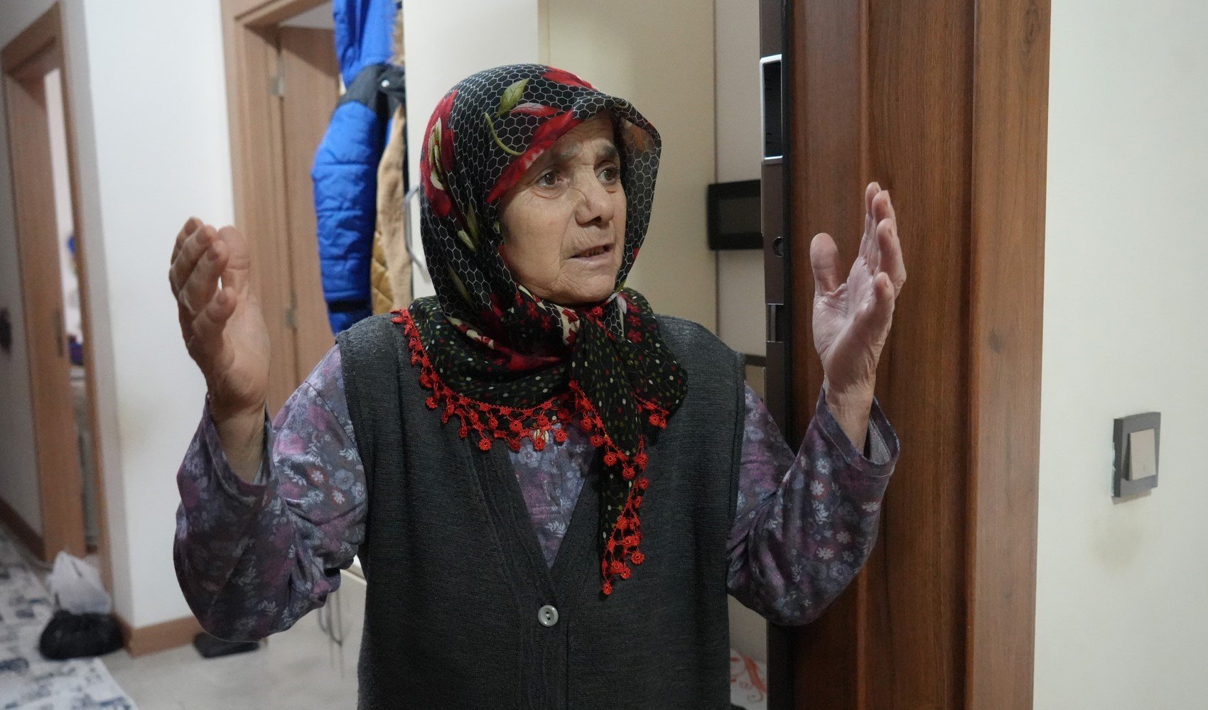 Çocuğuyla birlikte kaybolan kadının annesi: Kızım beni duyuyorsan evine dön