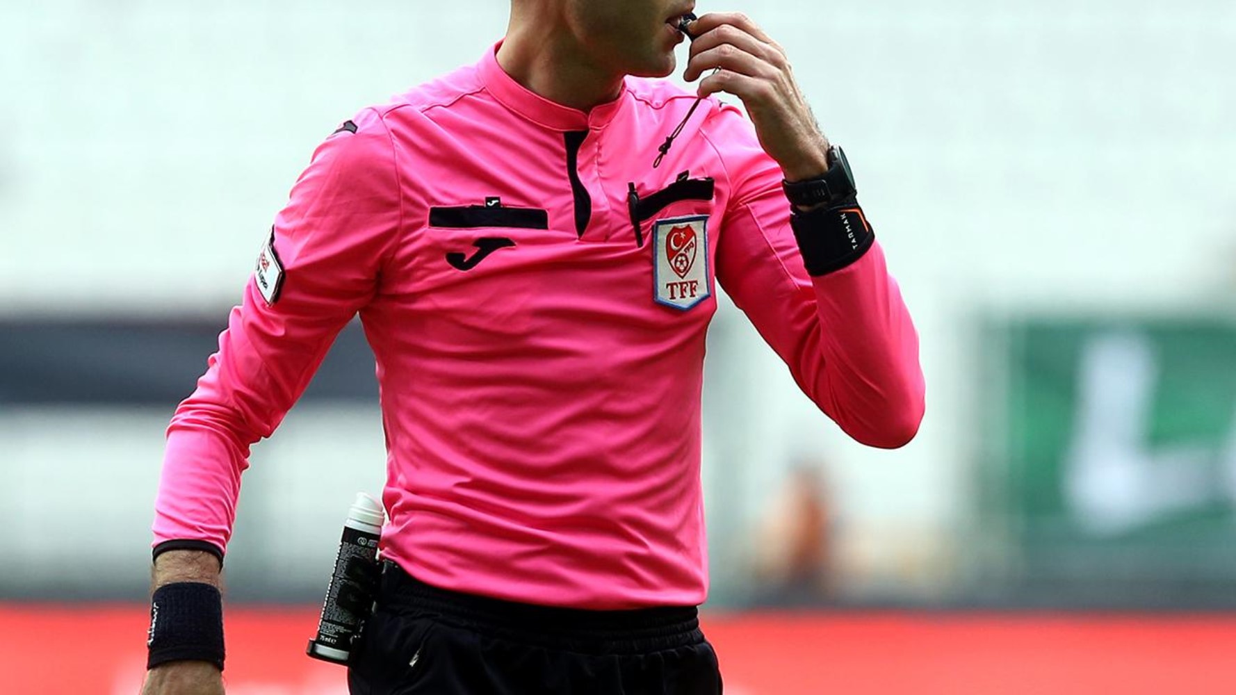 Şafak operasyonuyla gözaltına alınan hakemlerin kimlikleri netleşti