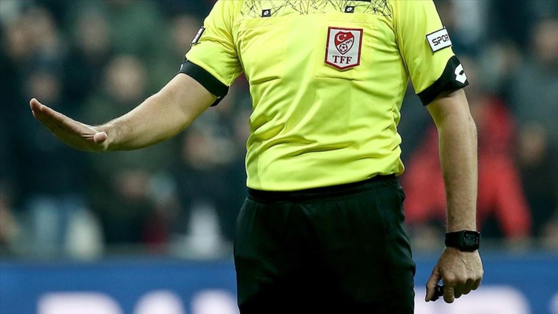 Şafak operasyonuyla gözaltına alınan hakemlerin kimlikleri netleşti