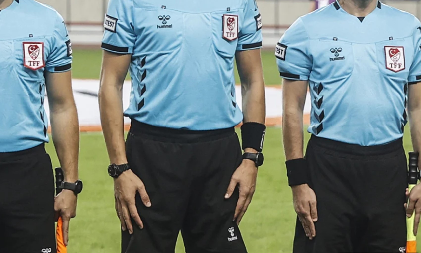 Şafak operasyonuyla gözaltına alınan hakemlerin kimlikleri netleşti