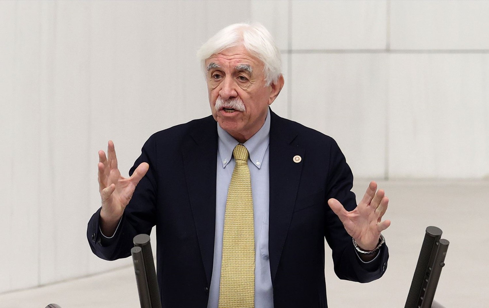 AİHM kararı kesinleşmişti: Selahattin Demirtaş'ın tahliyesi için tarih verdi