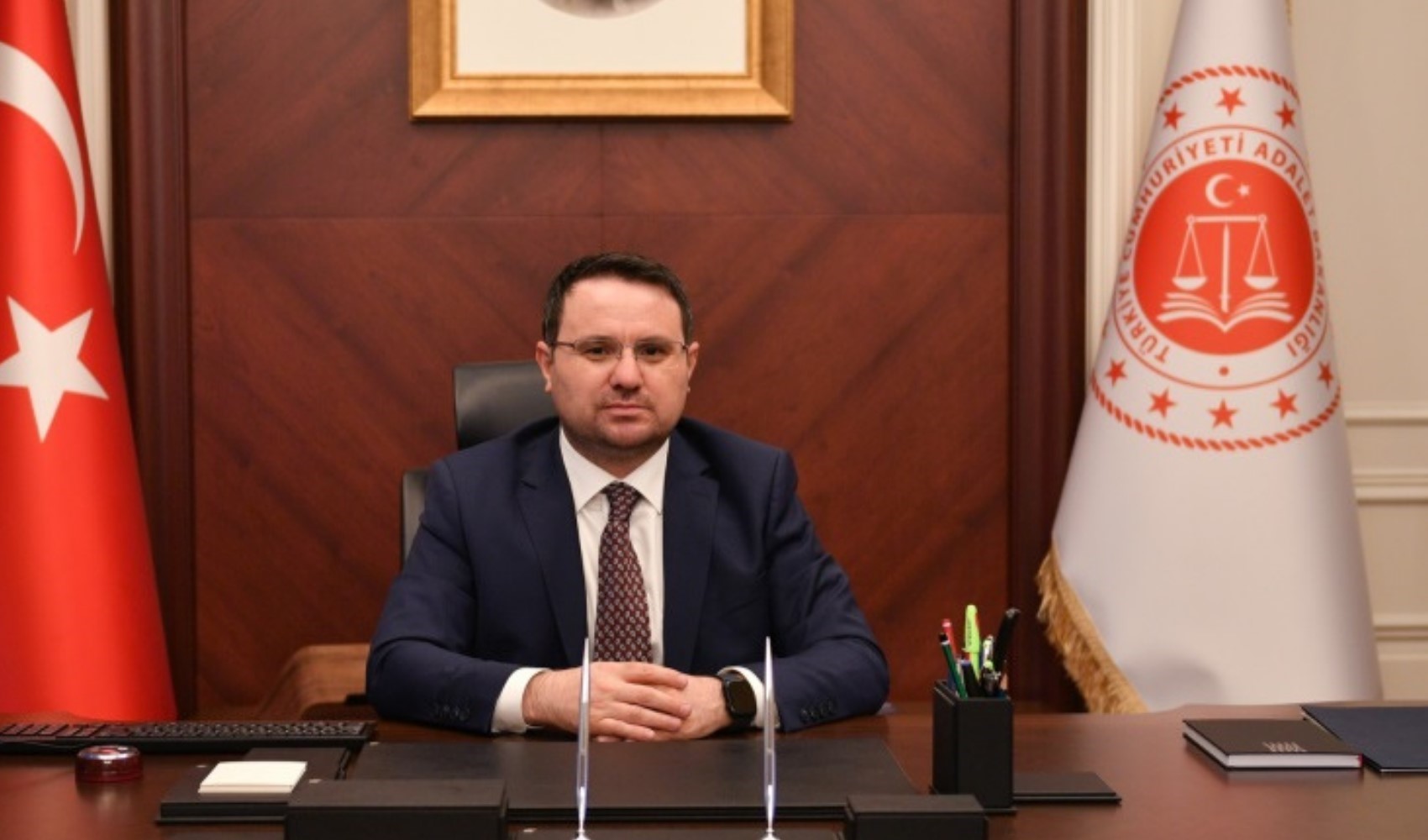 Akın Gürlek ve eşinin fotoğrafını paylaşan kişi hakkında karar: 6 Kasım'da gözaltına alınmıştı