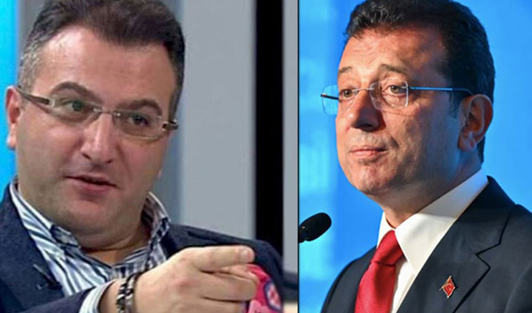 Cem Küçük'ten İmamoğlu ve iddianame açıklaması: 2033 yılına kadar devri kapanacak