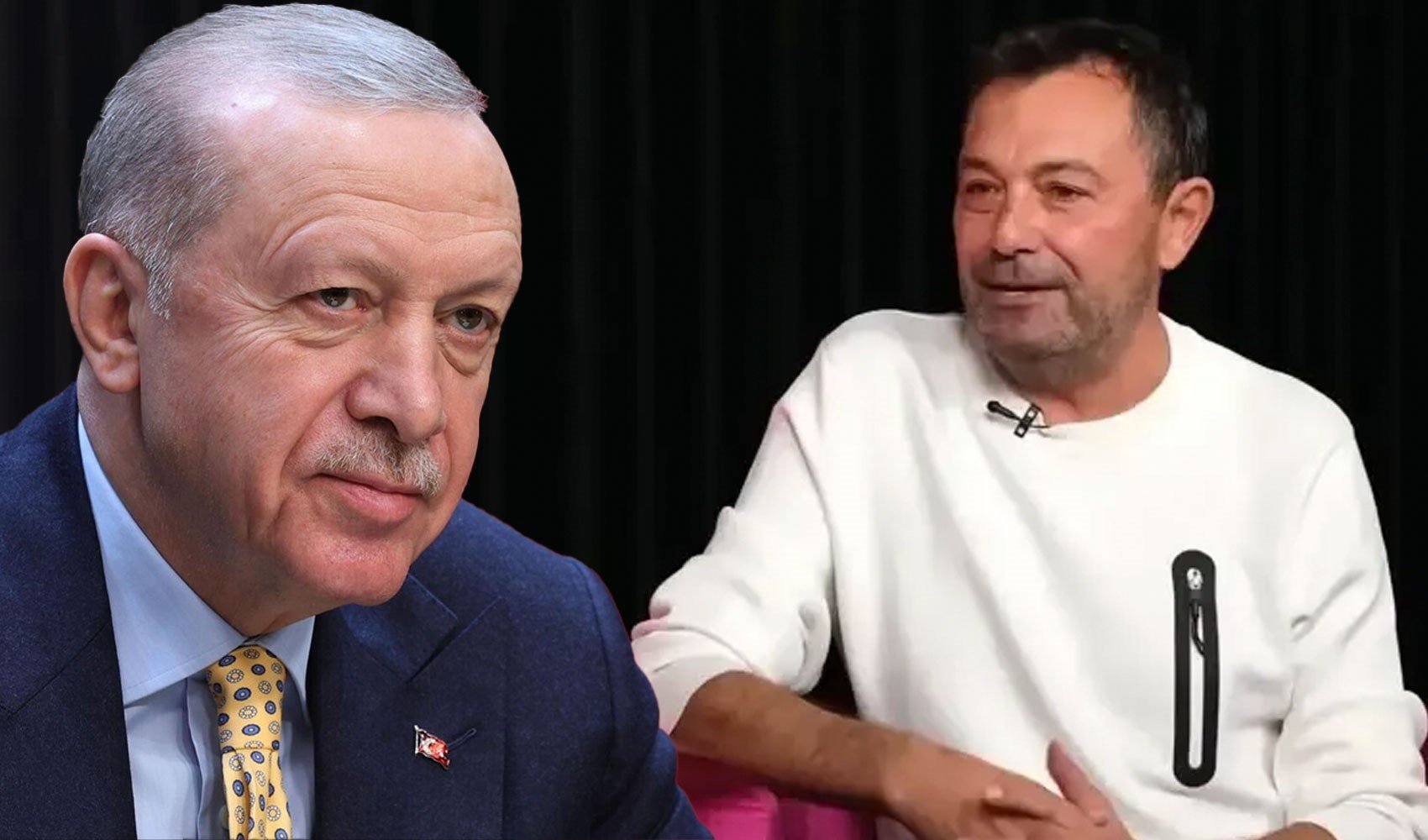 Yalçın Dümer'den yıllar sonra gelen Erdoğan itirafı