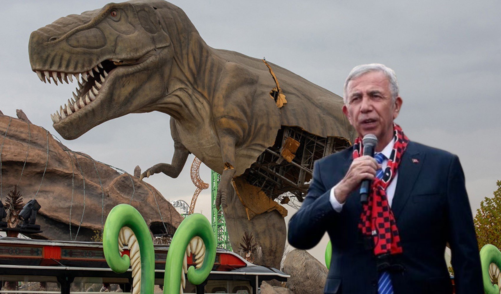 Mansur Yavaş’a Ankapark iddialarıyla ilgili soruşturma izni... 'Panik halindeler'