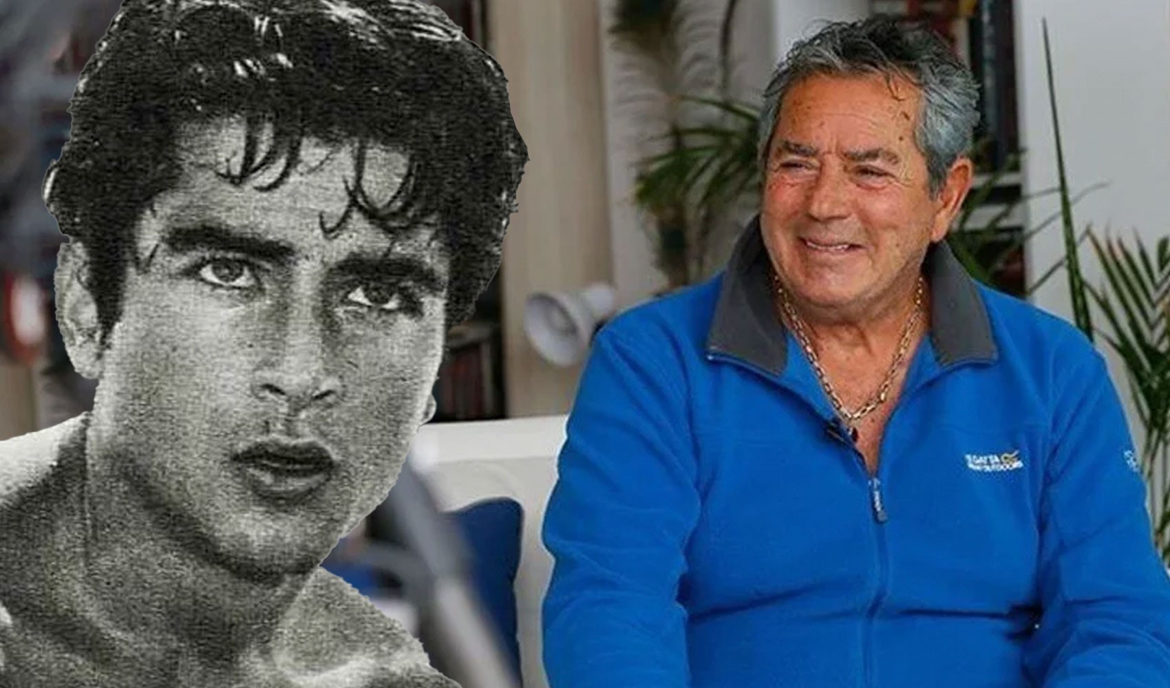 Yeşilçam'ın efsanesi Salih Güney'den üzücü haber