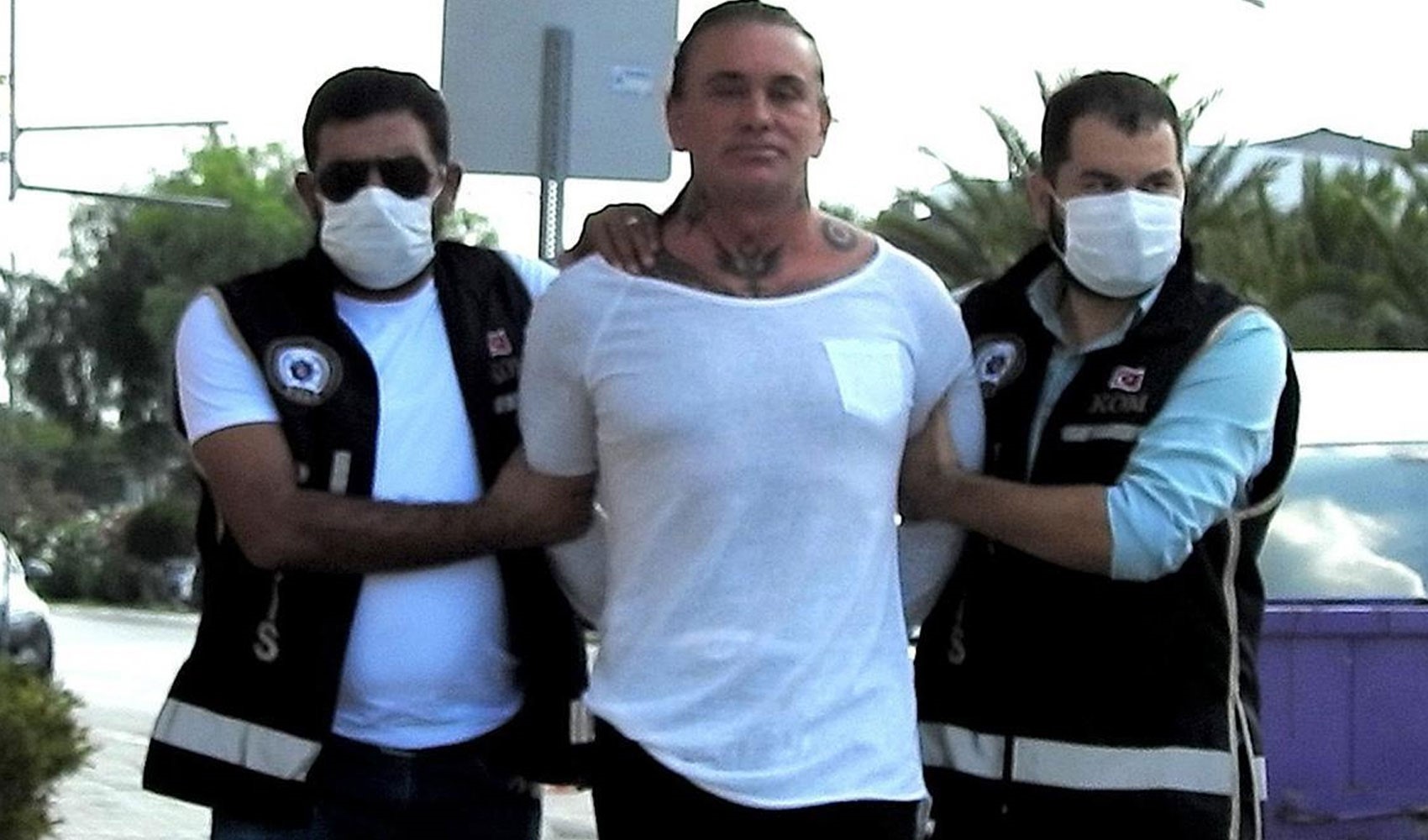 Tahliye edilen suç örgütü lideri Arabacı hakkında yeni gelişme