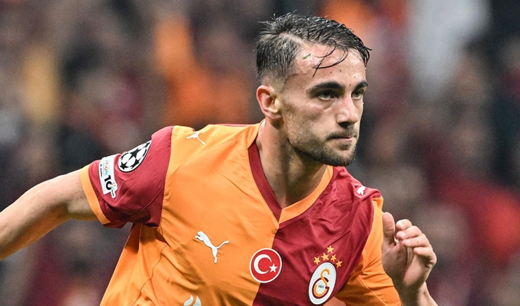 Galatasaray’da Yunus Akgün ameliyat oldu