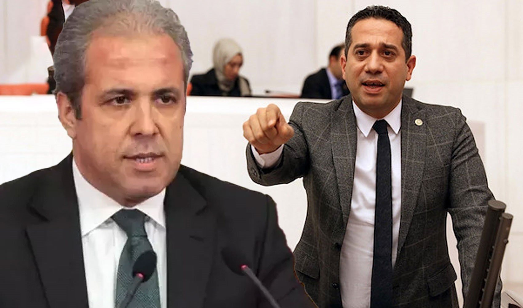 CHP’li Başarır’dan AKP’li Tayyar’ın dokunulmazlık tehdidine yanıt! FETÖ arşivini açtı…