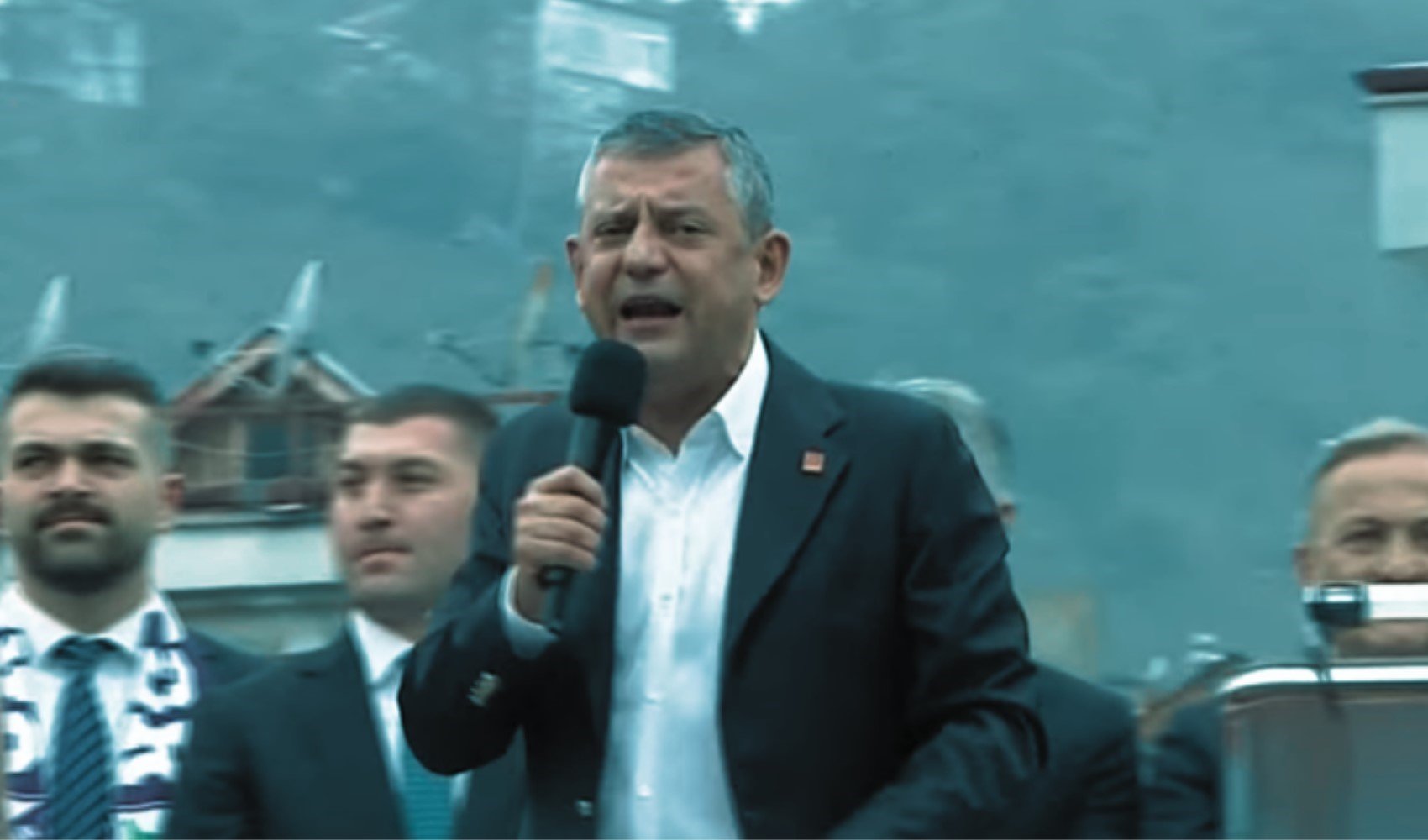 CHP, 67'inci mitingini Ordu'da yapıyor: 'Akla hayale gelmeyen yolsuzluk yapmışlar'