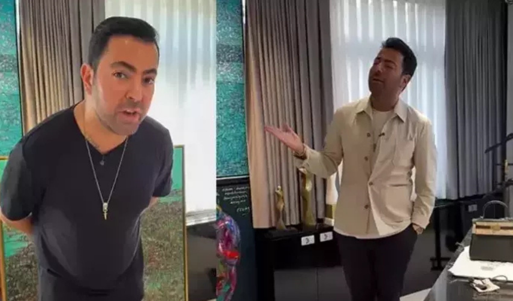 Ünlü kuyumcu Ersan Gülmez'in dükkanı gece yarısı kurşunlandı: Sipariş üzerine yapılmış