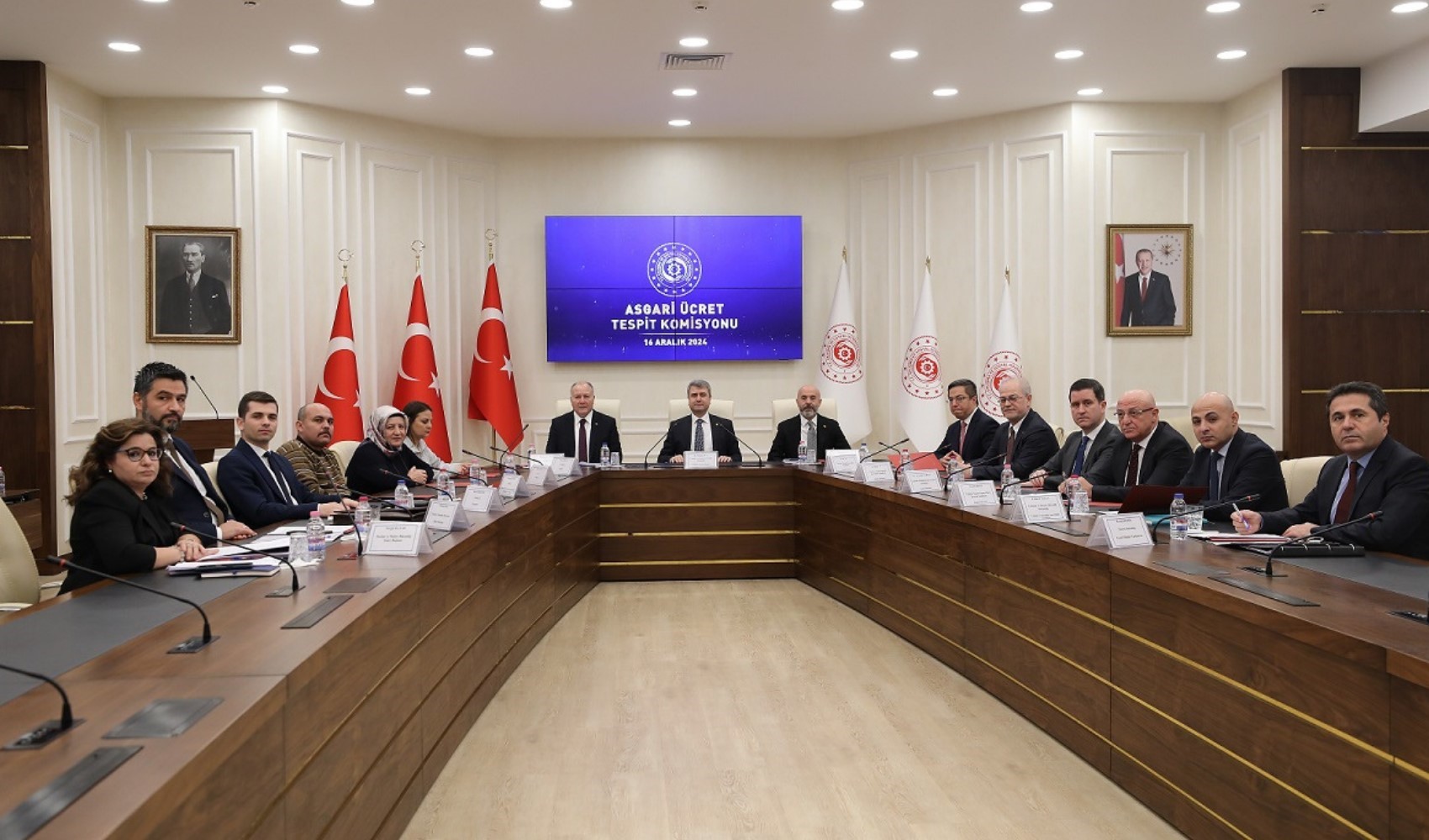 Asgari Ücret Tespit Komisyonu’na tepki geldi