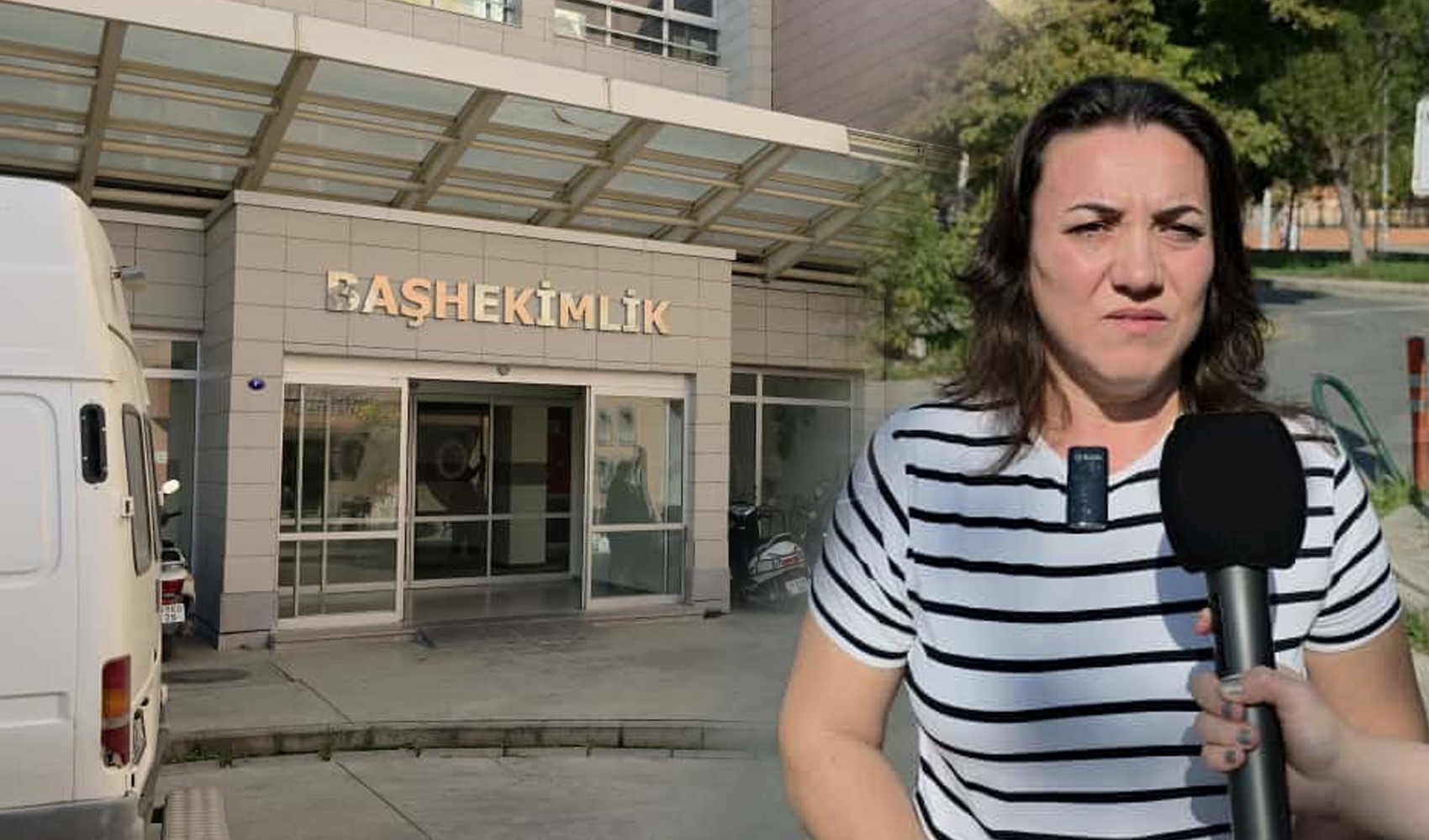 MR cihazında unutulan kadın kabusu yaşadı