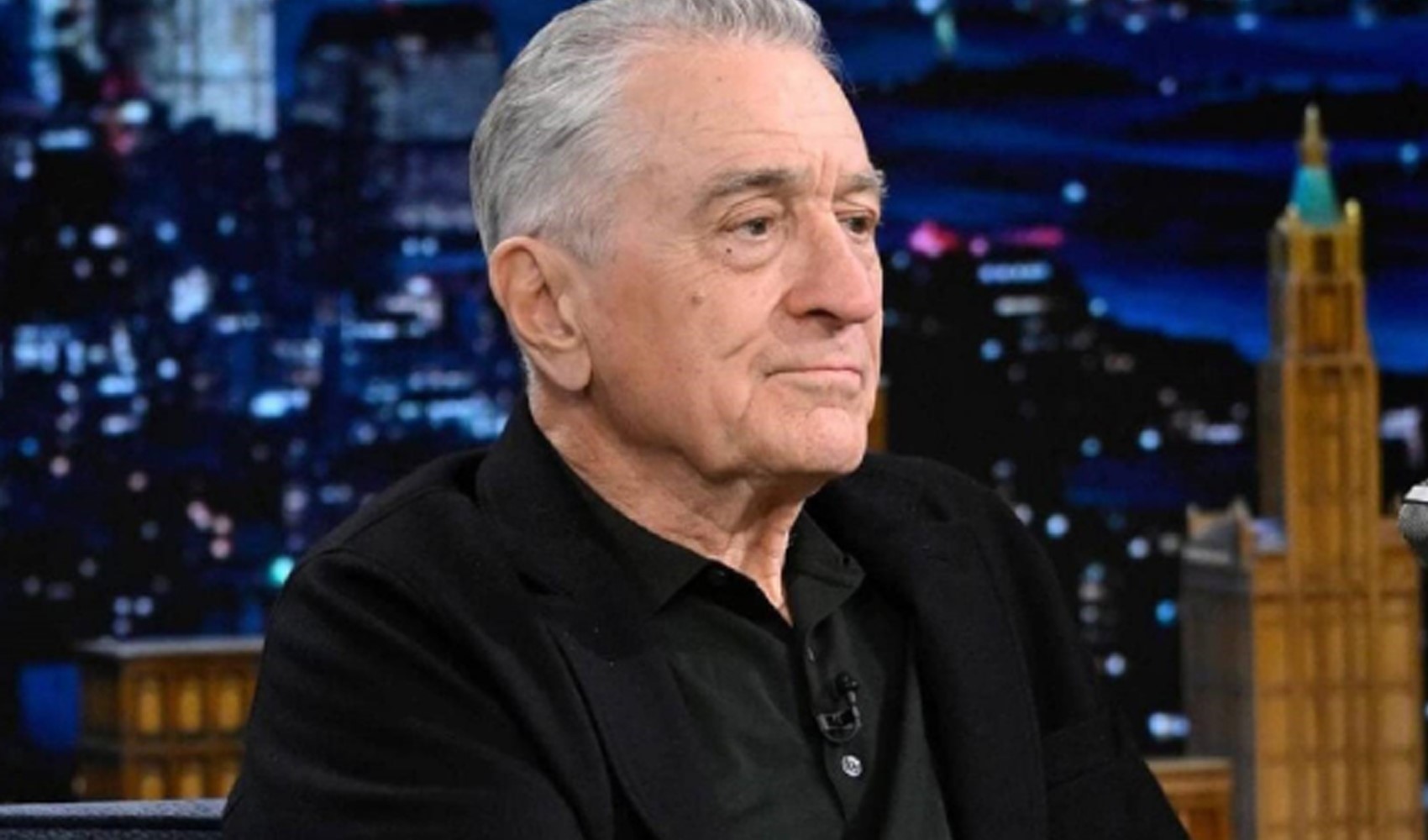 Robert De Niro'dan Papa ziyaretinde Trump'a önemli mesaj