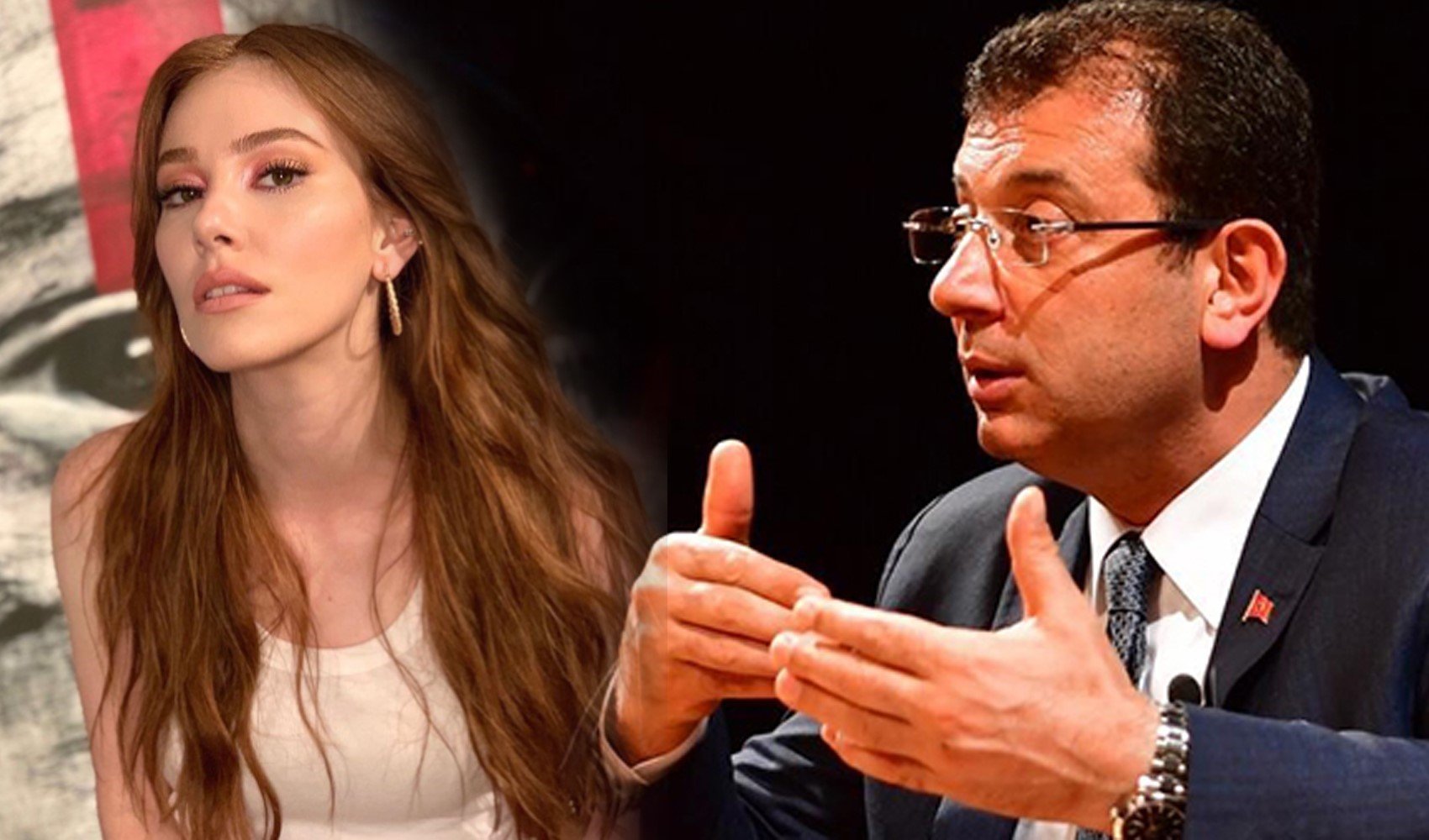 Elçin Sangu'dan çarpık medya düzeni eleştirisi ve İmamoğlu mesajı: Medya buna zemin hazırlıyor