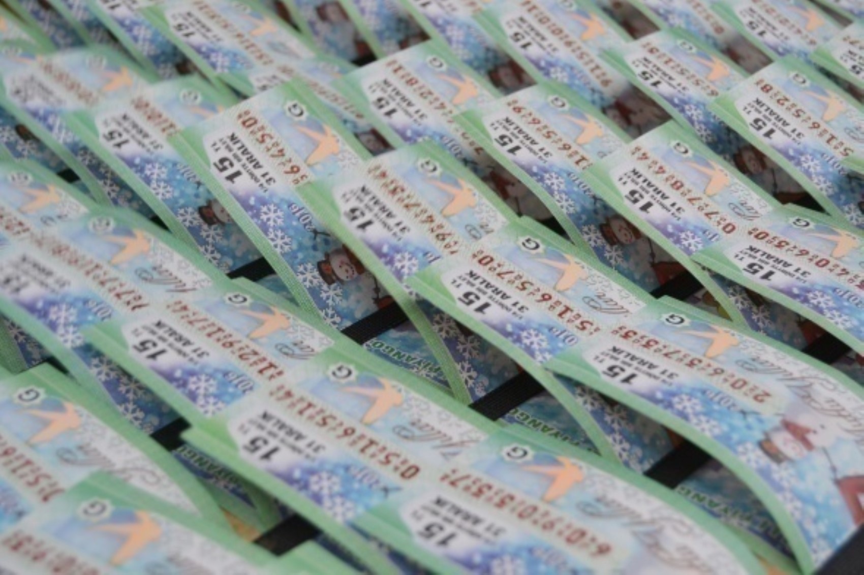 Büyük ikramiyenin miktarı belli oldu!