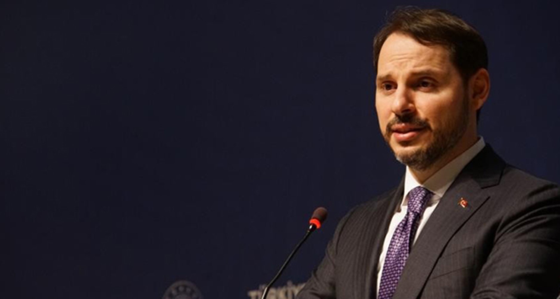 Berat Albayrak Bilecik'ten çıktı