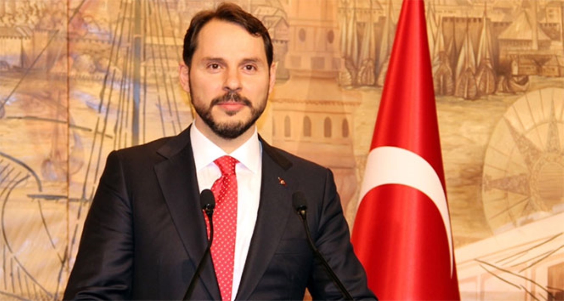 Berat Albayrak Bilecik'ten çıktı