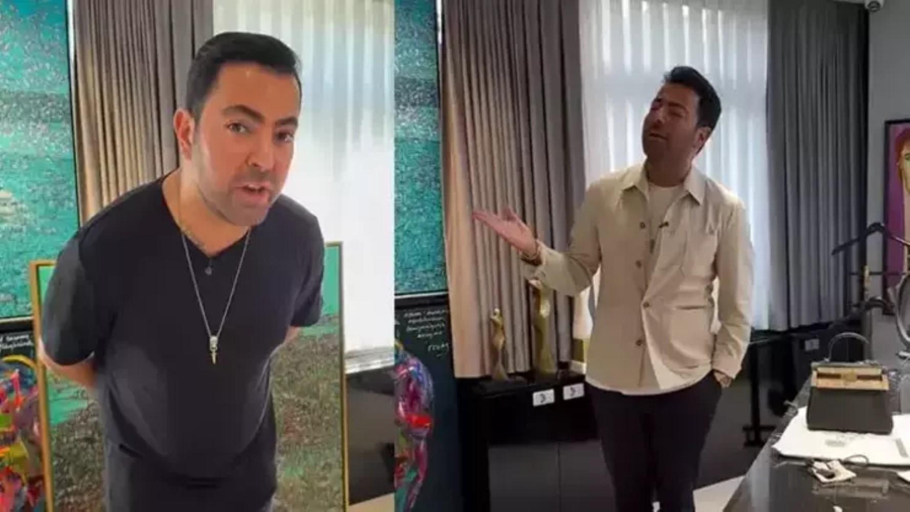 Ünlü kuyumcu Ersan Gülmez'in dükkanı gece yarısı kurşunlandı: Sipariş üzerine yapılmış