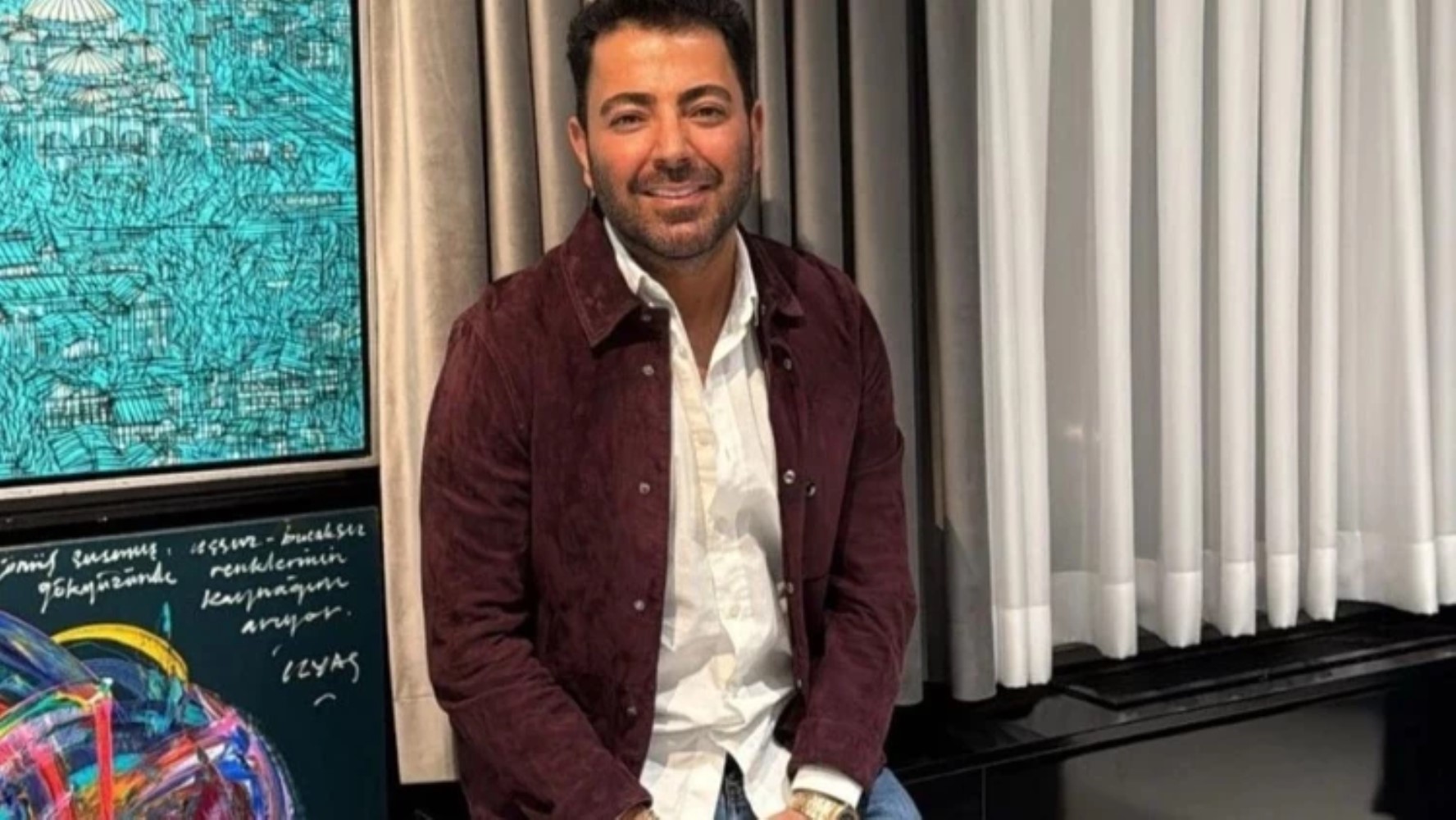 Ünlü kuyumcu Ersan Gülmez'in dükkanı gece yarısı kurşunlandı: Sipariş üzerine yapılmış