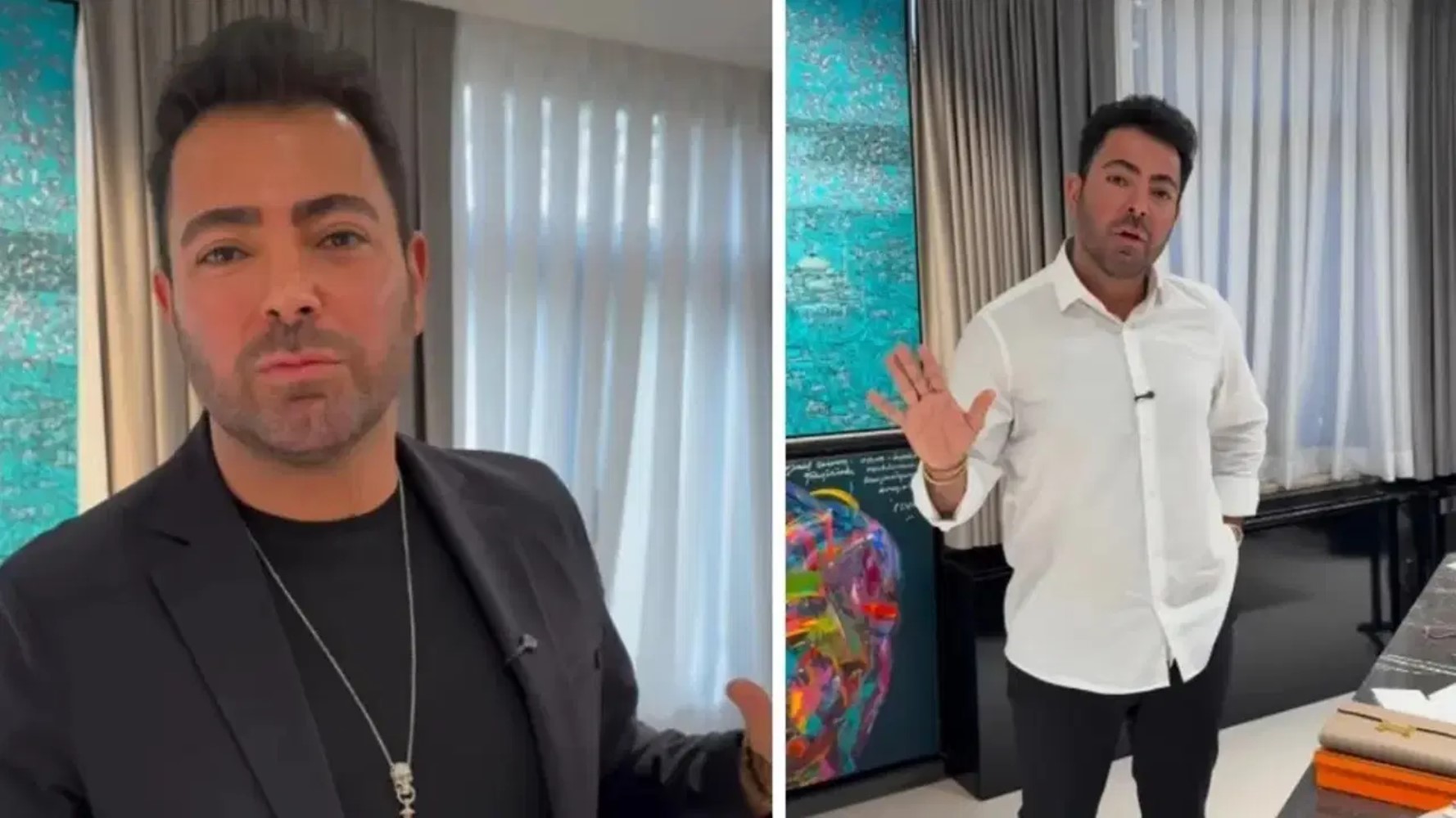 Ünlü kuyumcu Ersan Gülmez'in dükkanı gece yarısı kurşunlandı: Sipariş üzerine yapılmış