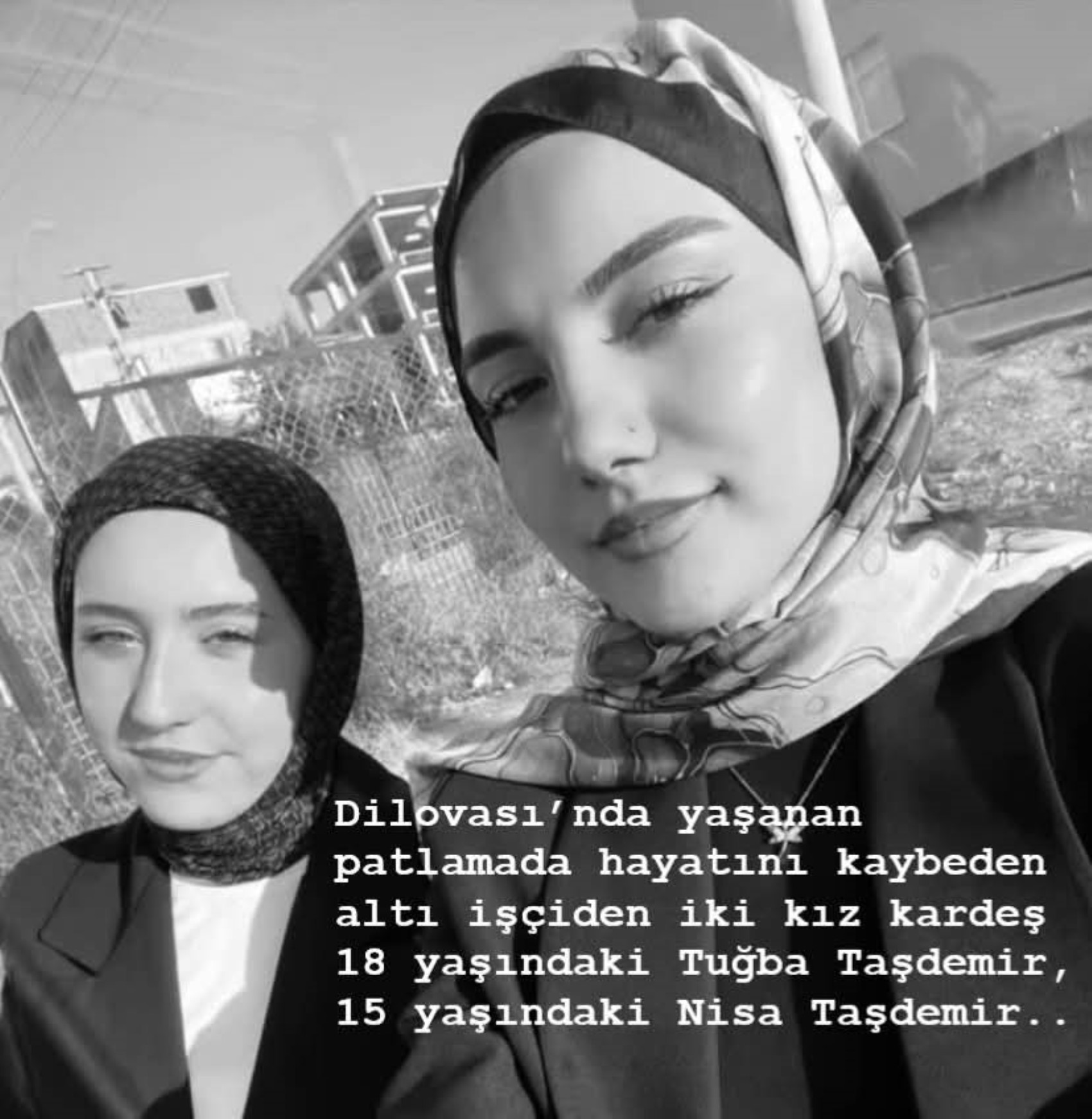 Yangında hayatını kaybedenlerden 2'si 18 yaşından küçük