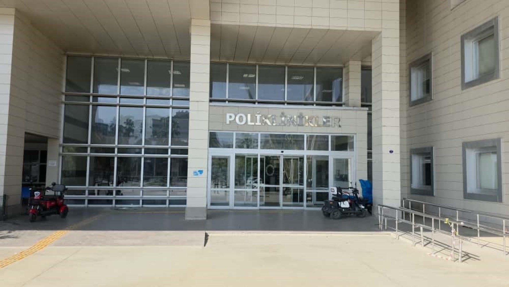 MR cihazında unutulan kadın kabusu yaşadı: Dehşete düştüm