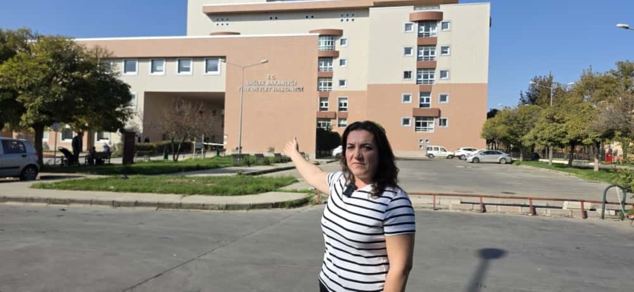 MR cihazında unutulan kadın kabusu yaşadı: Dehşete düştüm