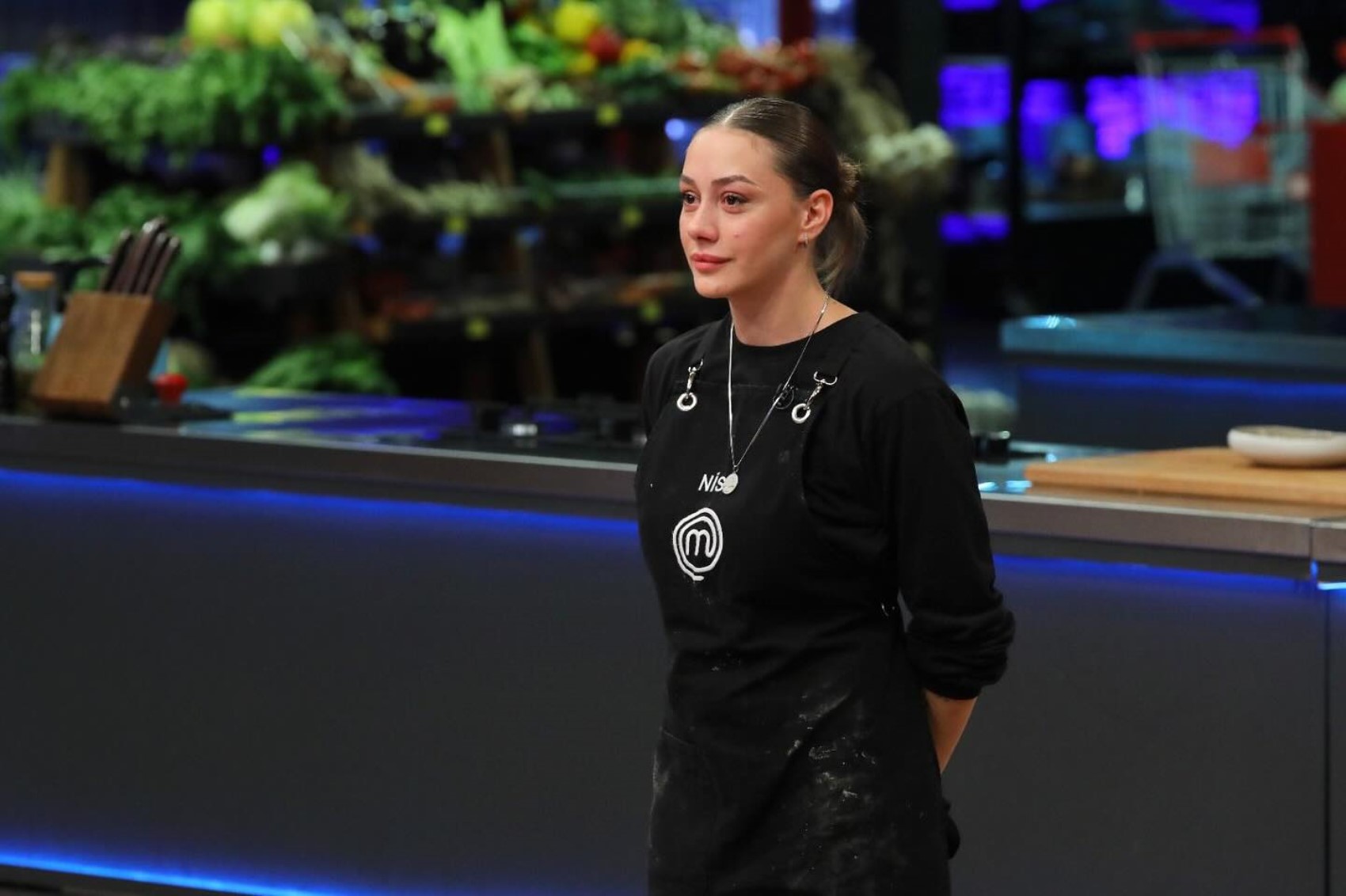 'Eski yarışmacı' demişti: MasterChef Nisa sır gibi sakladığı sevgilisiyle fotoğrafını paylaştı