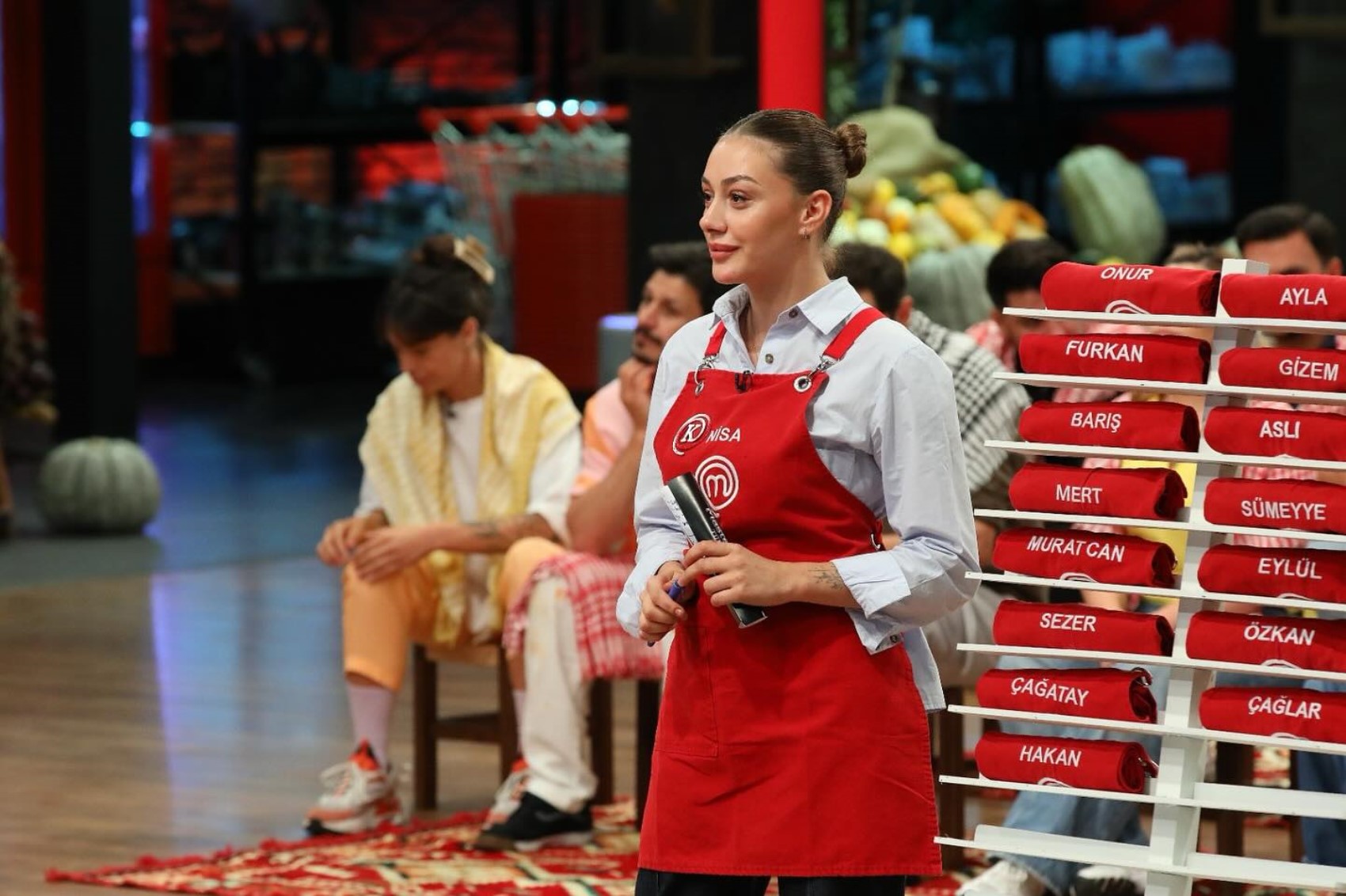 'Eski yarışmacı' demişti: MasterChef Nisa sır gibi sakladığı sevgilisiyle fotoğrafını paylaştı