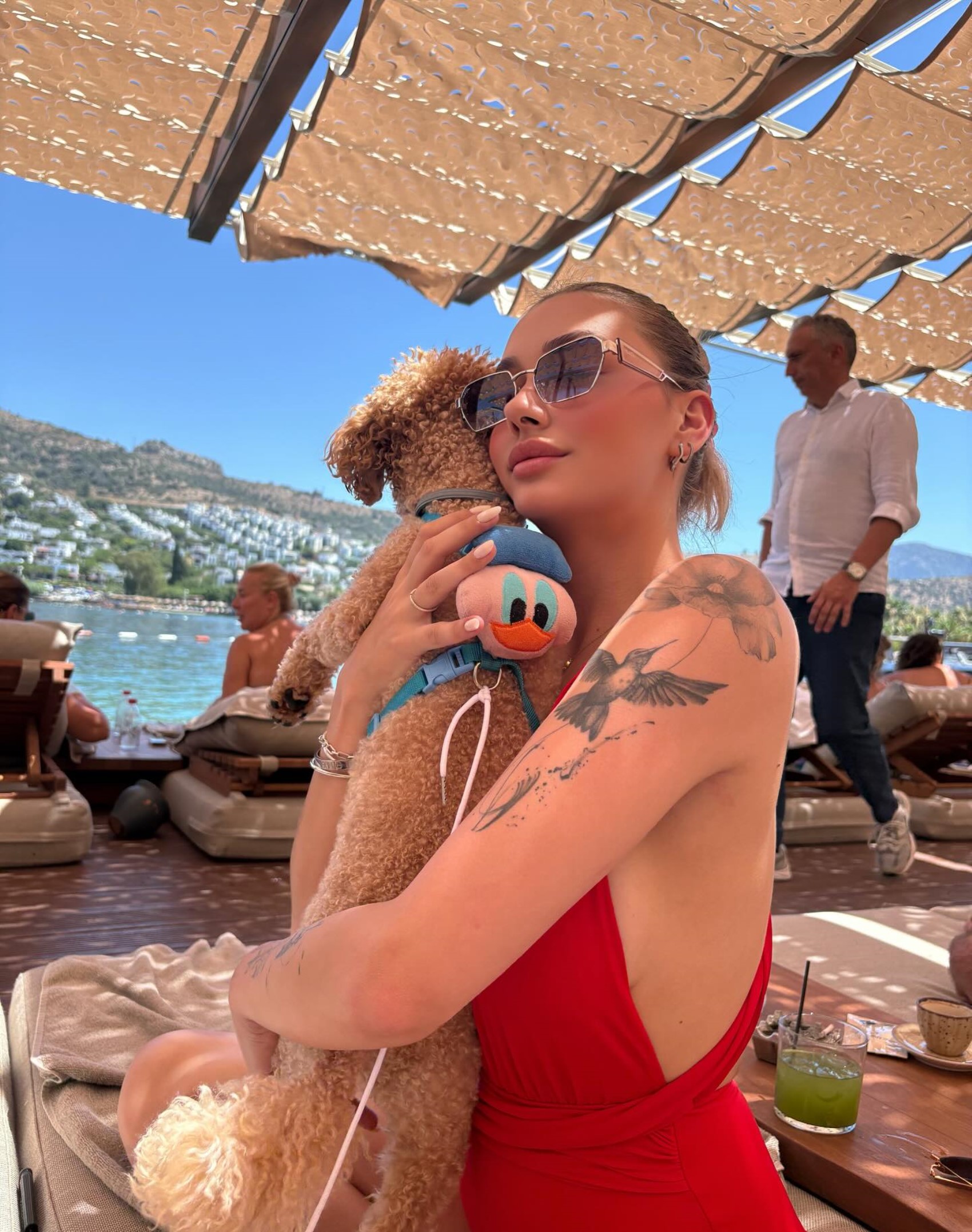 'Eski yarışmacı' demişti: MasterChef Nisa sır gibi sakladığı sevgilisiyle fotoğrafını paylaştı