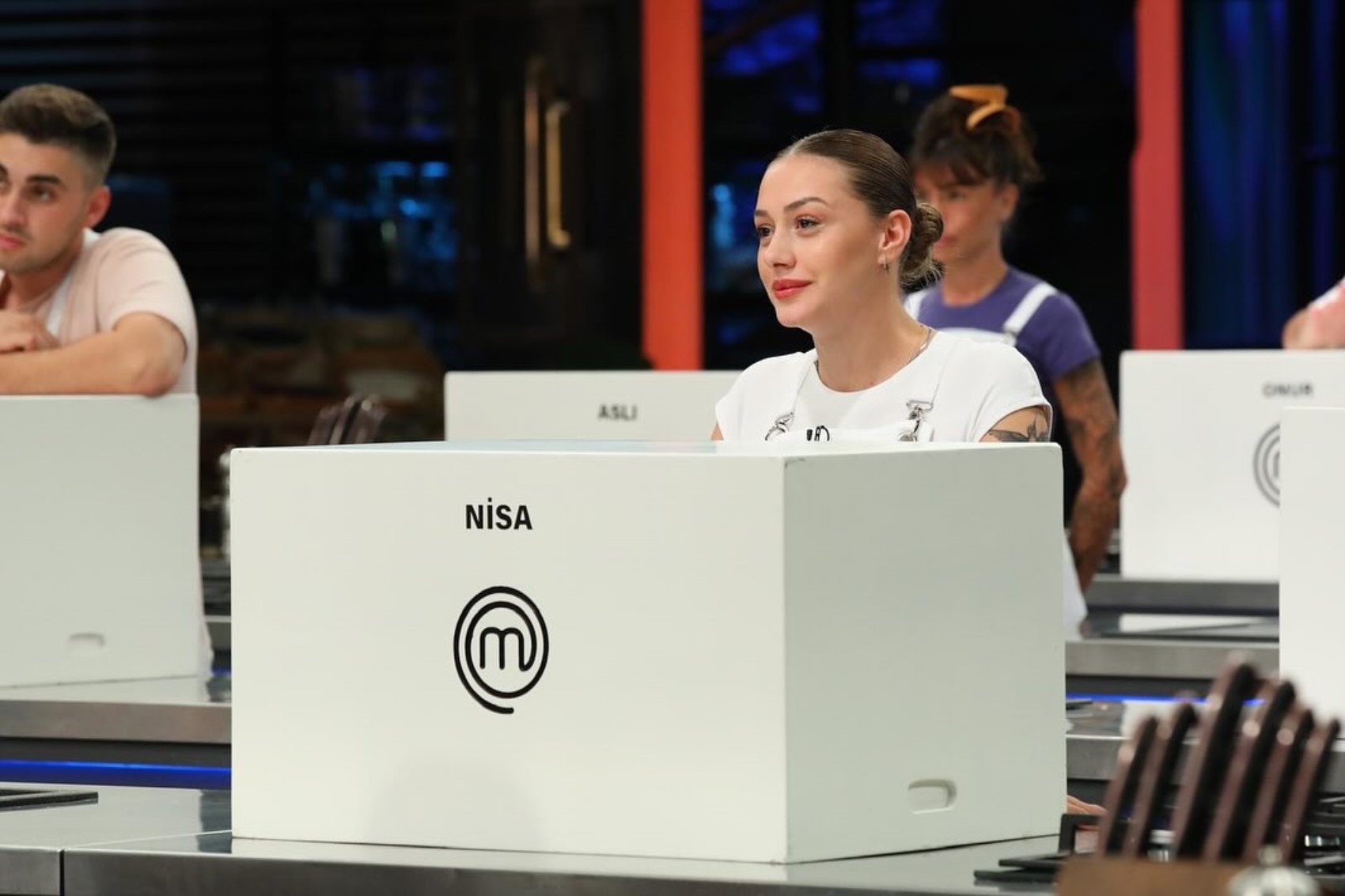 'Eski yarışmacı' demişti: MasterChef Nisa sır gibi sakladığı sevgilisiyle fotoğrafını paylaştı