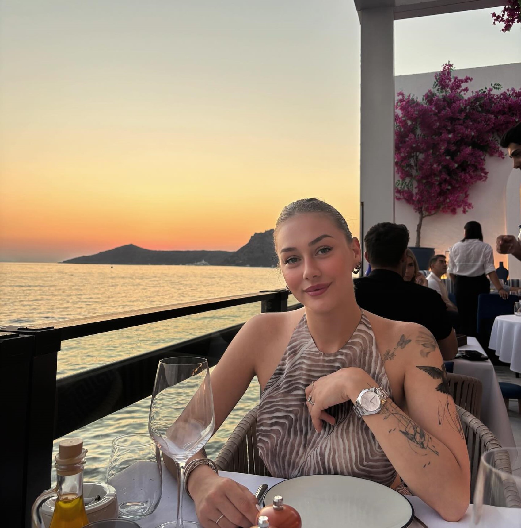 'Eski yarışmacı' demişti: MasterChef Nisa sır gibi sakladığı sevgilisiyle fotoğrafını paylaştı