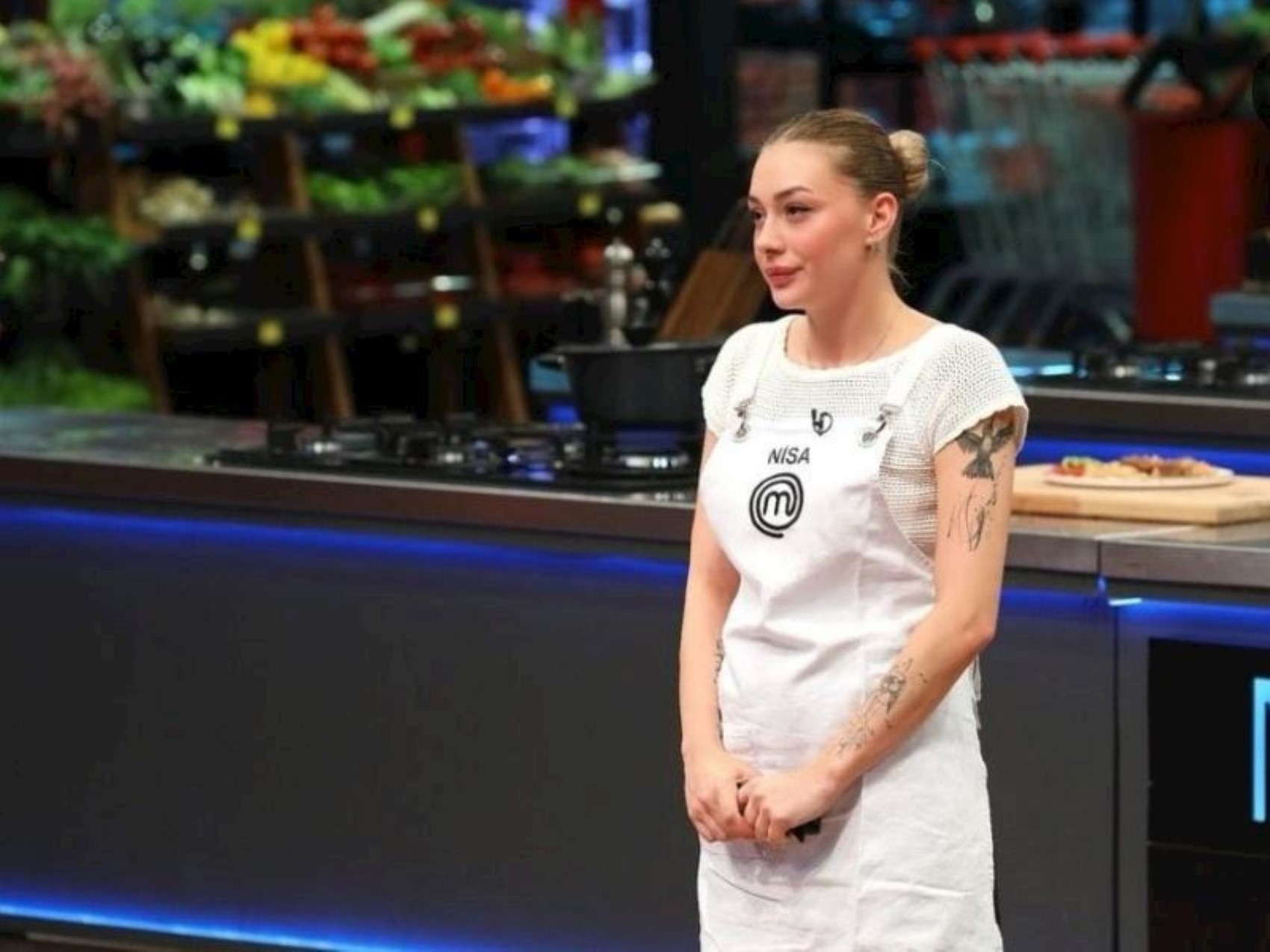 'Eski yarışmacı' demişti: MasterChef Nisa sır gibi sakladığı sevgilisiyle fotoğrafını paylaştı