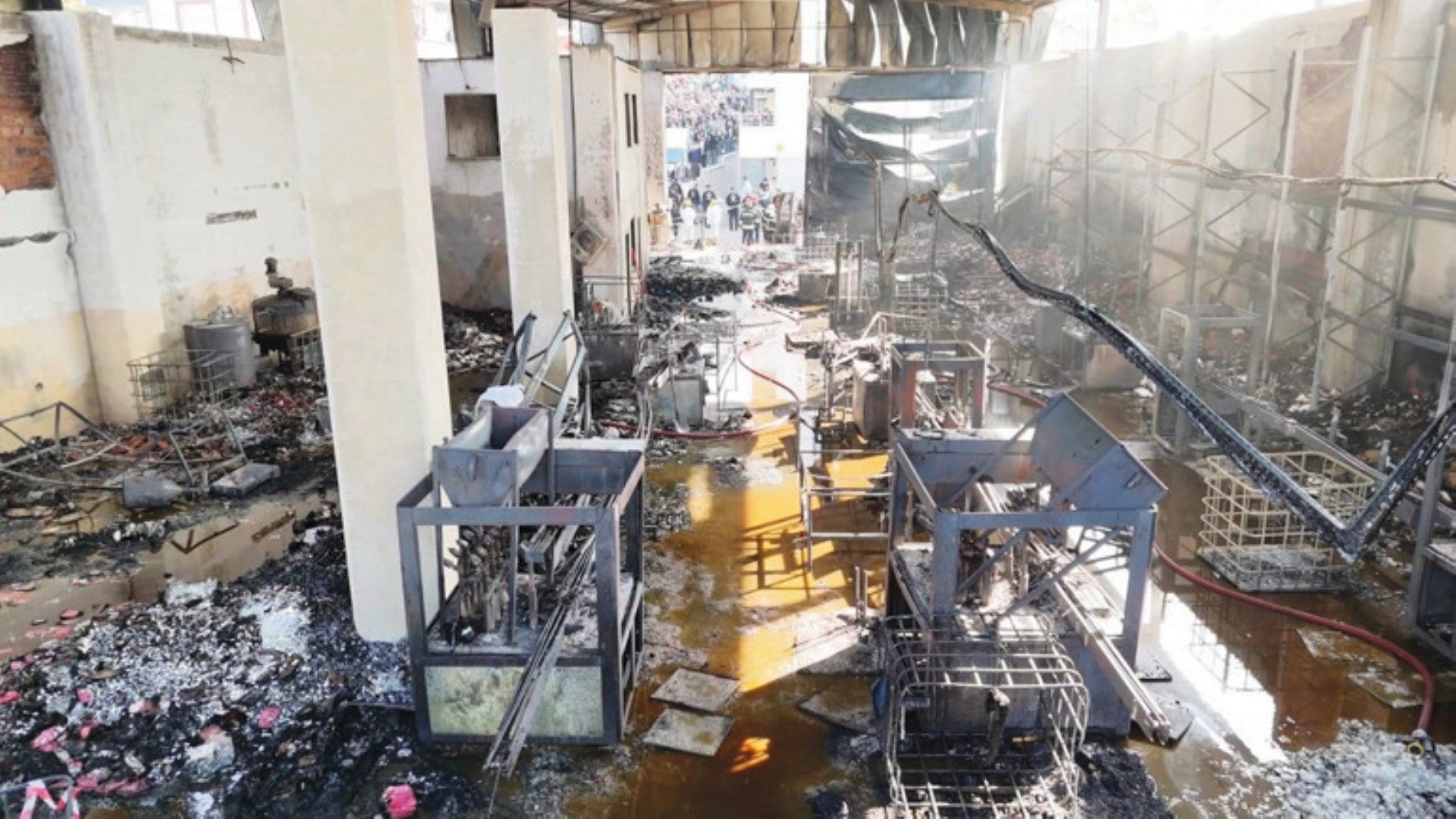 Kocaeli’deki yangın faciasında hayatını kaybedenlere küfür ettiler! Skandal mesajlar ortaya çıktı…