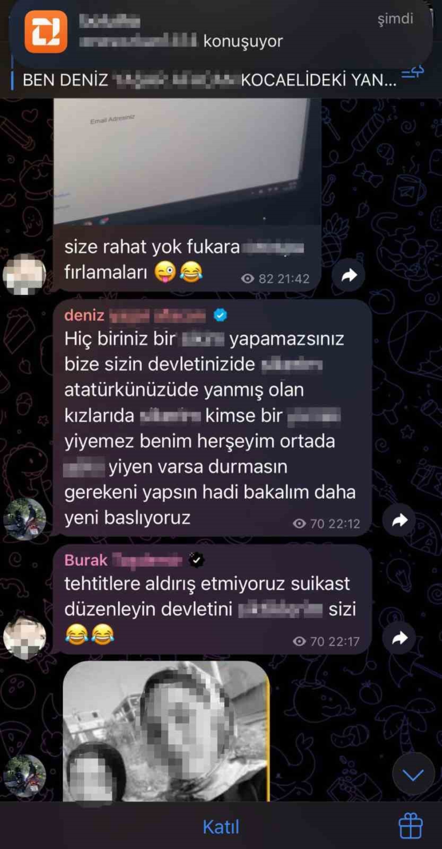 Kocaeli’deki yangın faciasında hayatını kaybedenlere küfür ettiler! Skandal mesajlar ortaya çıktı…