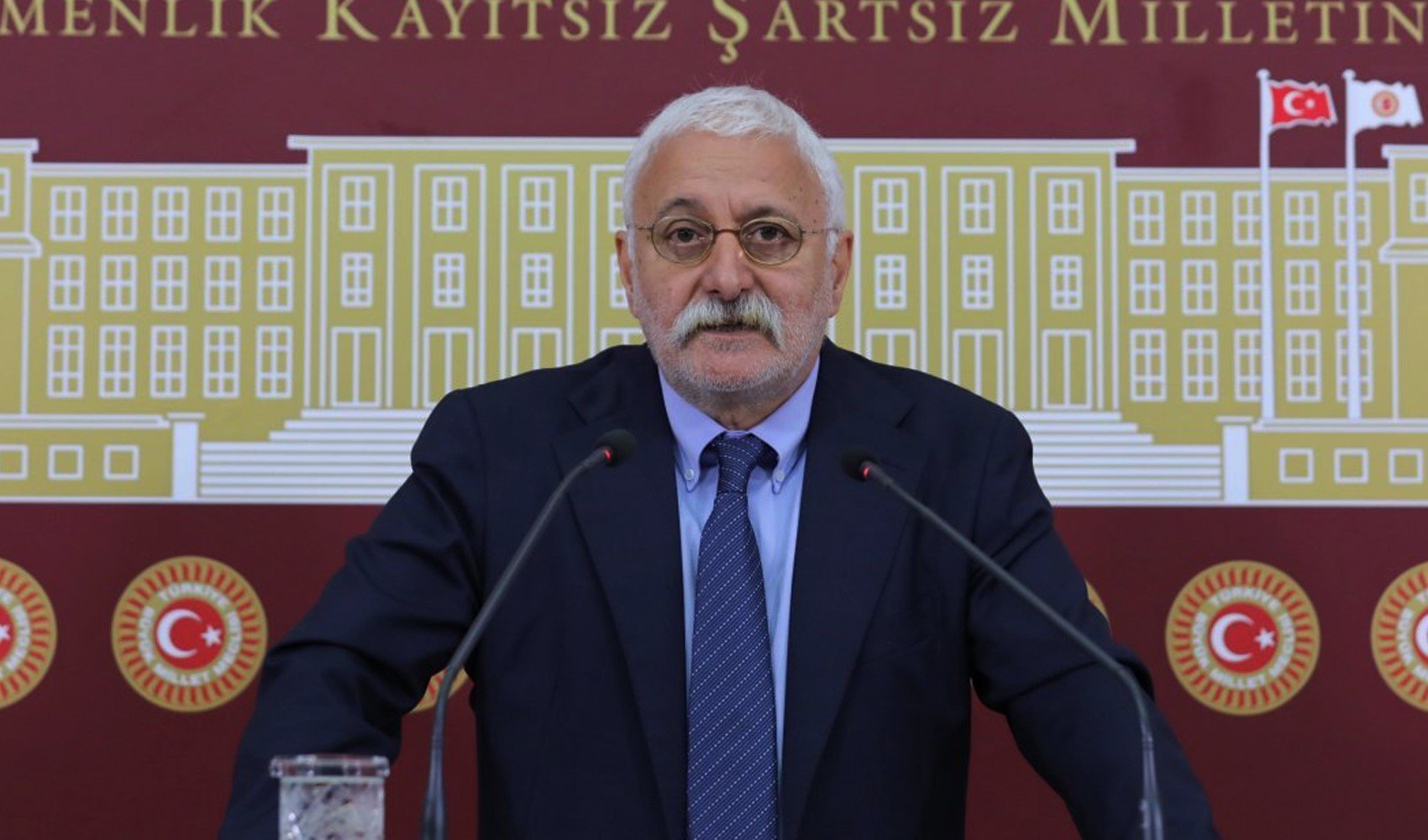 DEM Partili Saruhan Oluç, sürecin toplumdaki karşılığına dair rakam verdi: Artışa dikkat çekti