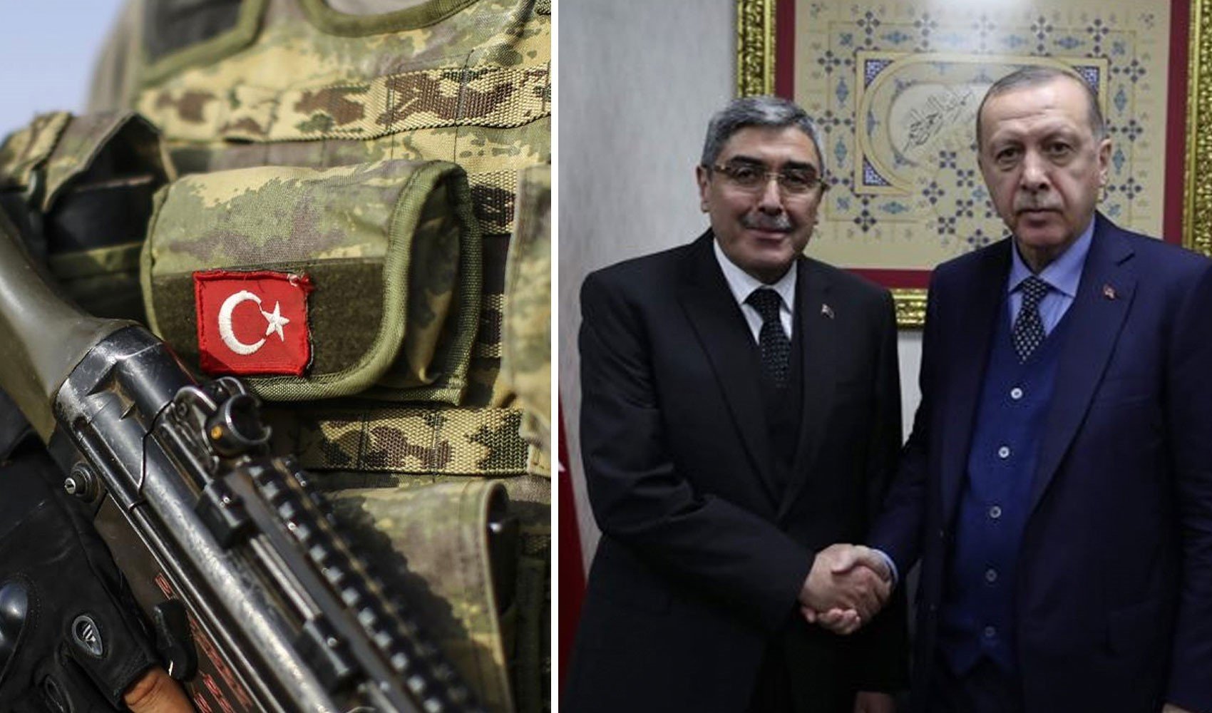 ‘Ticaret erbabıyım’ diyen AKP’li vekil TSK’ya kum torbası satmış