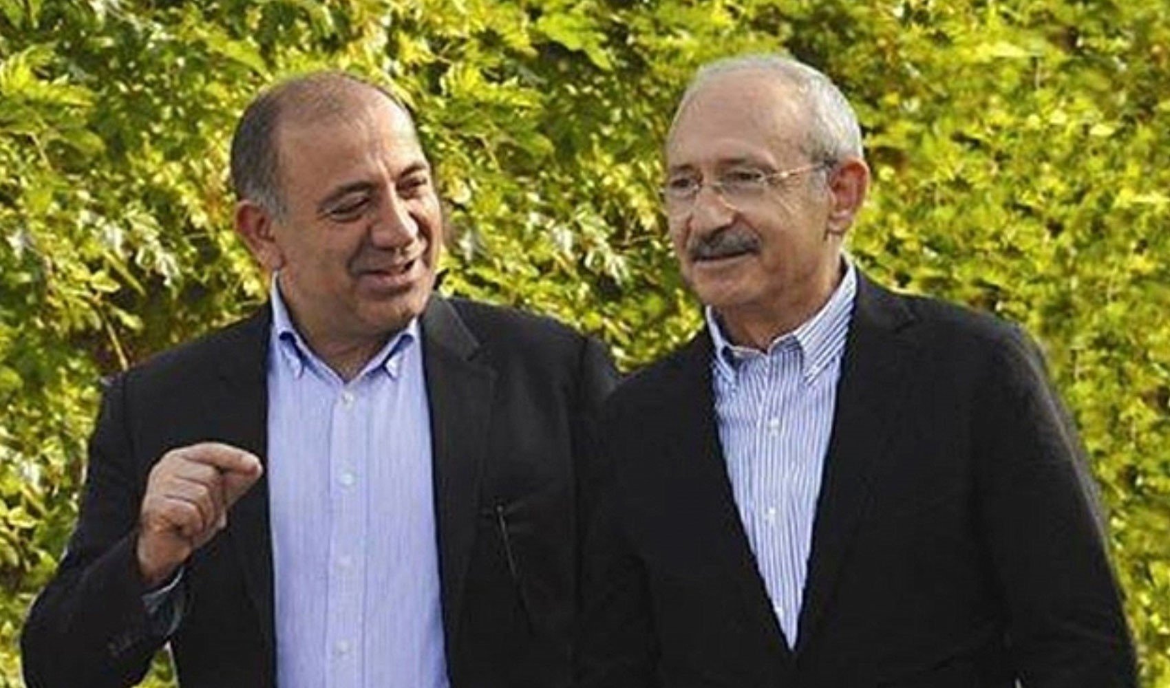 Gürsel Tekin'den Kılıçdaroğlu iddiası