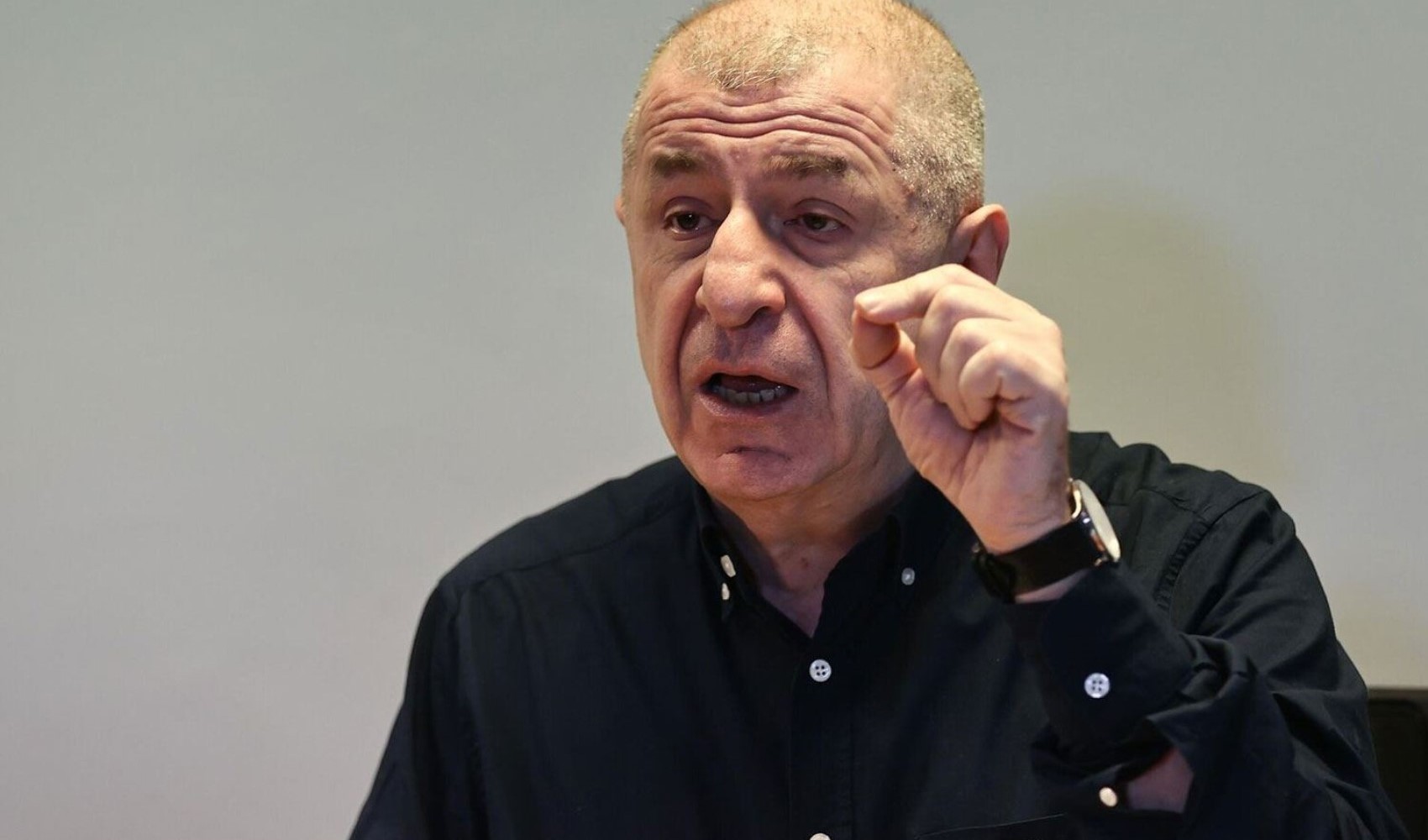 Ümit Özdağ'dan gündemi sarsacak Öcalan iddiası! Komisyonla görüştükten sonra...