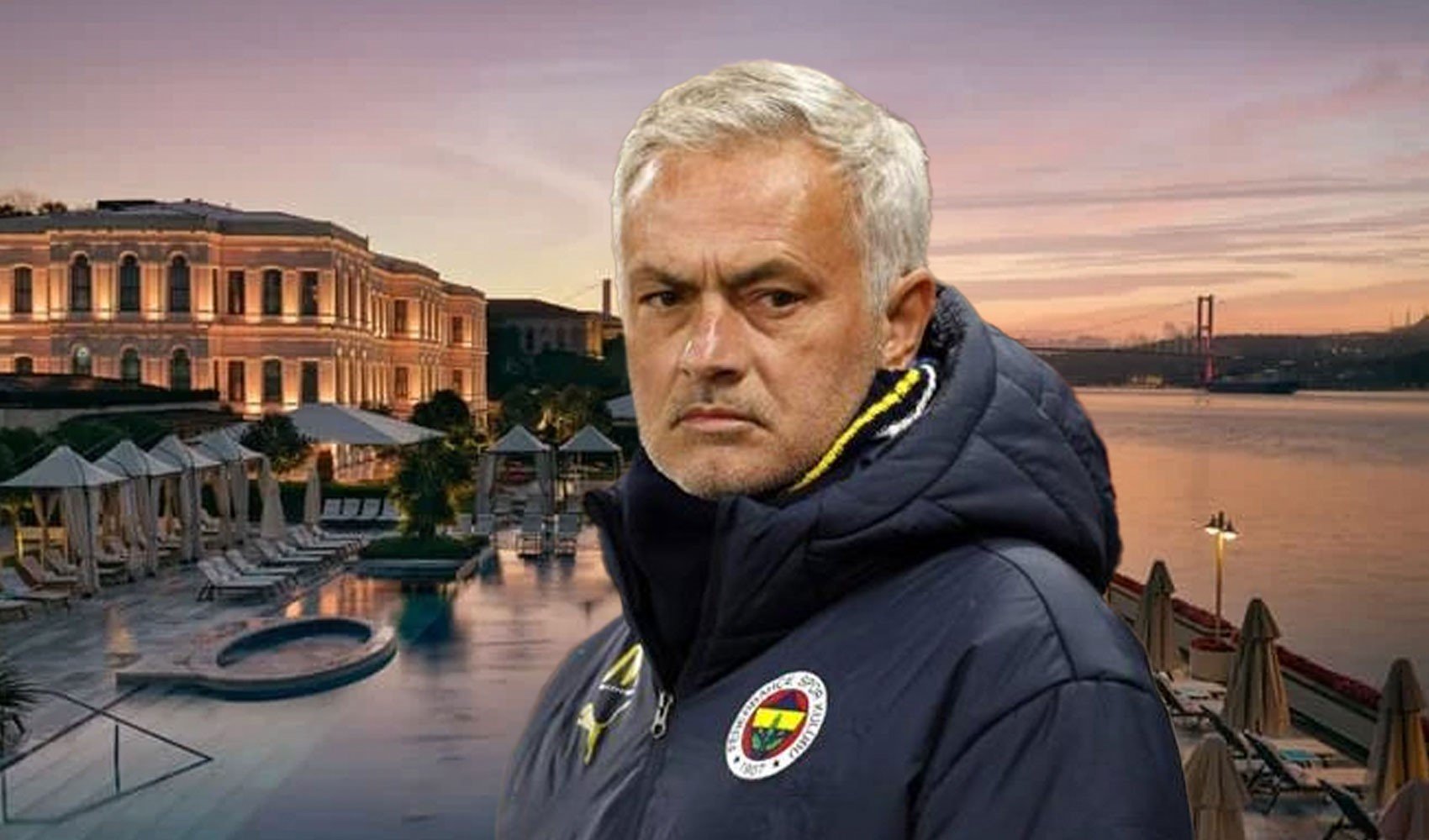 Mourinho gitti, faturası Fenerbahçe'ye kaldı! 15 aylık otel masrafı dudak uçuklattı
