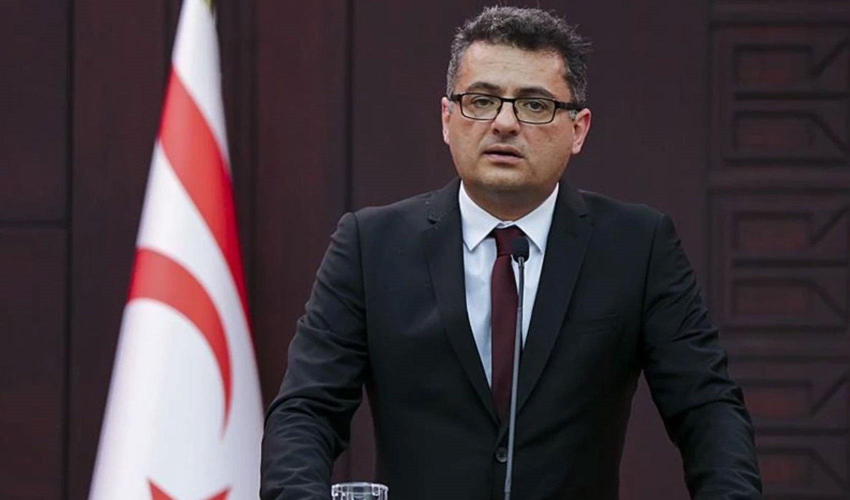 KKTC Cumhurbaşkanı Erhürman’dan Norveç’in GKRY kararına tepki