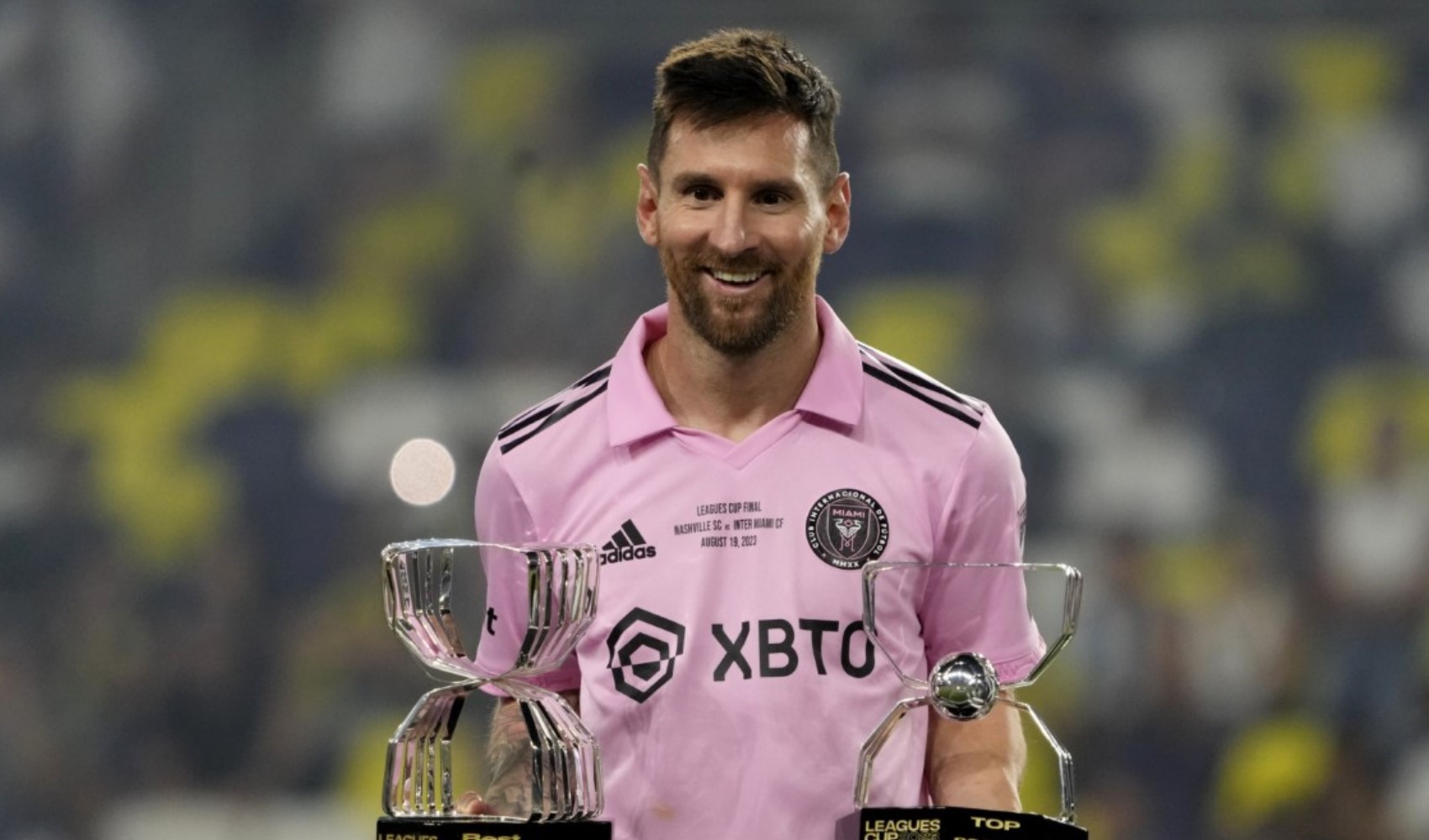 Messi'den tarihe geçecek rekor